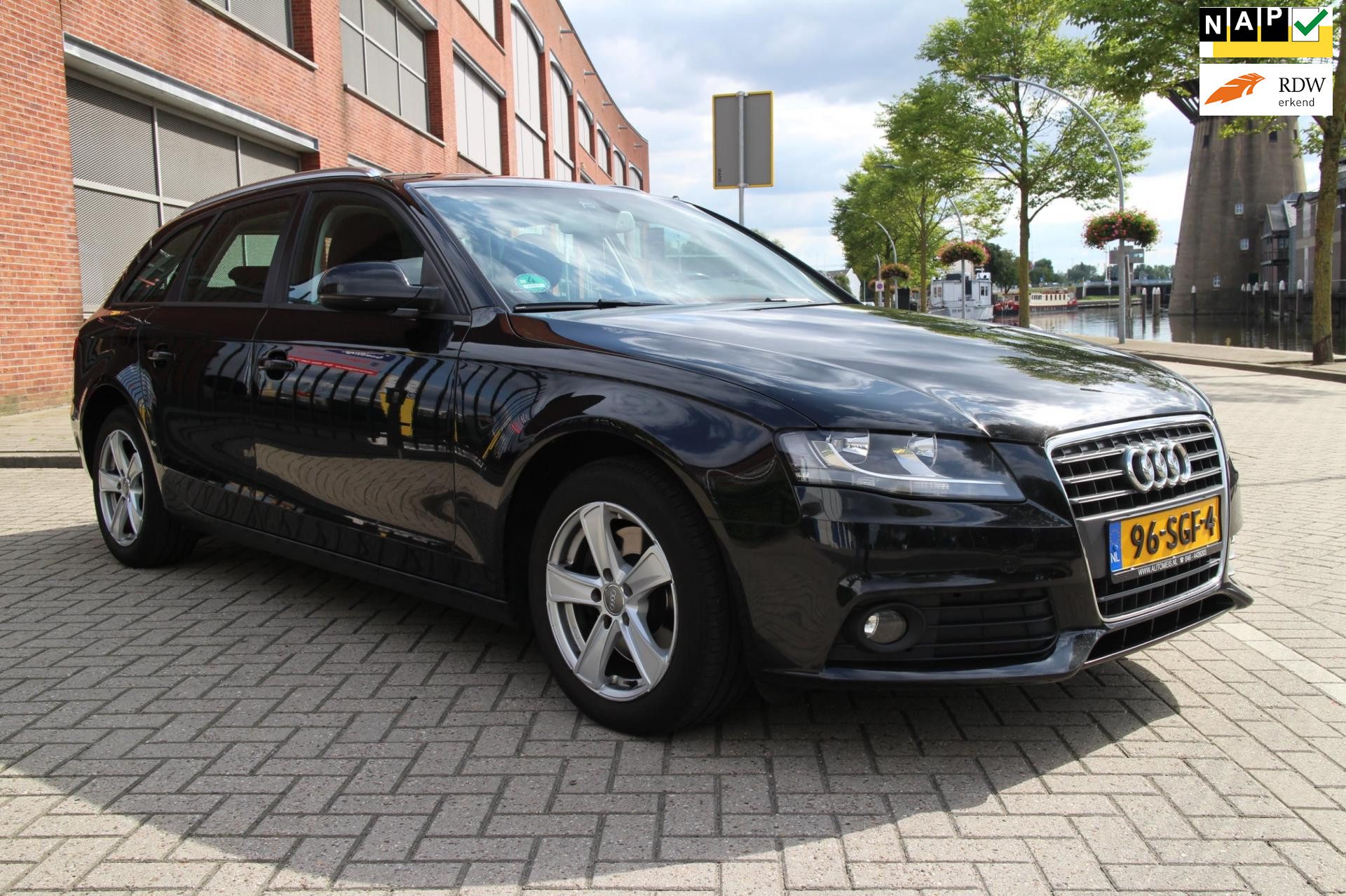 Audi A4 Avant 1.8 TFSI Pro Line Business