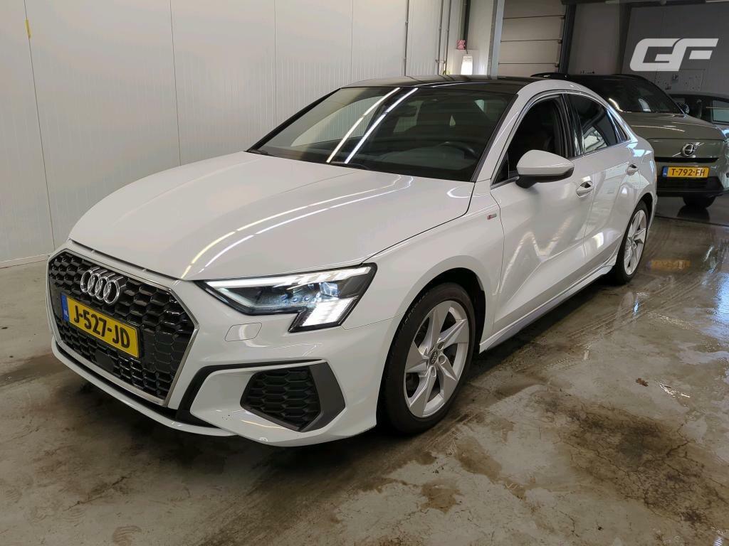 Audi A3 Limousine 35 TFSI S-Line Pano Virtual CarPlay NAP