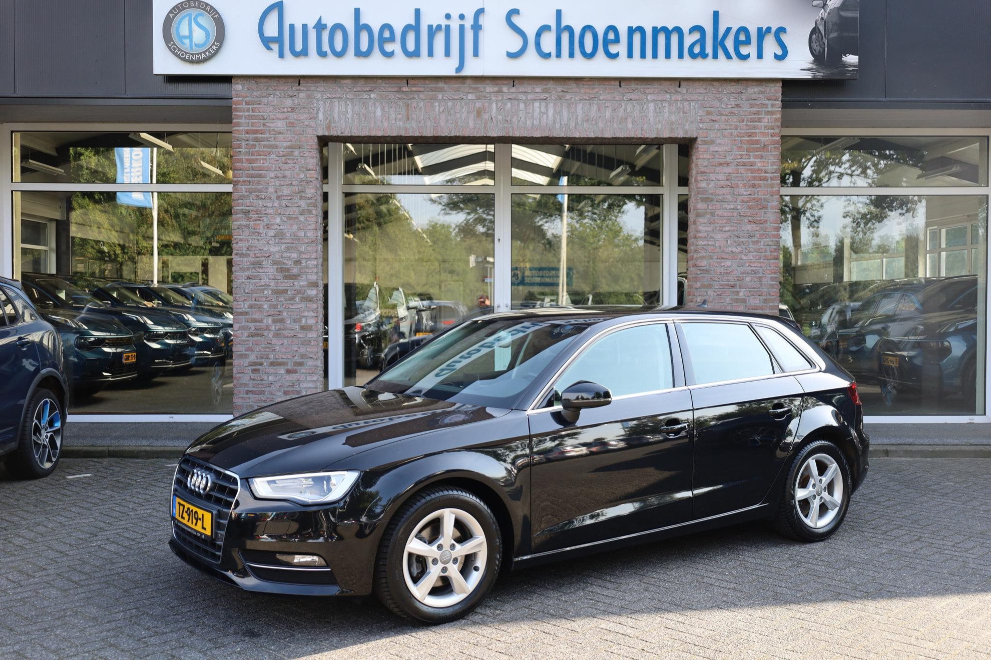 Audi A3 Sportback 1.4 TFSI Ambition Pro Line S