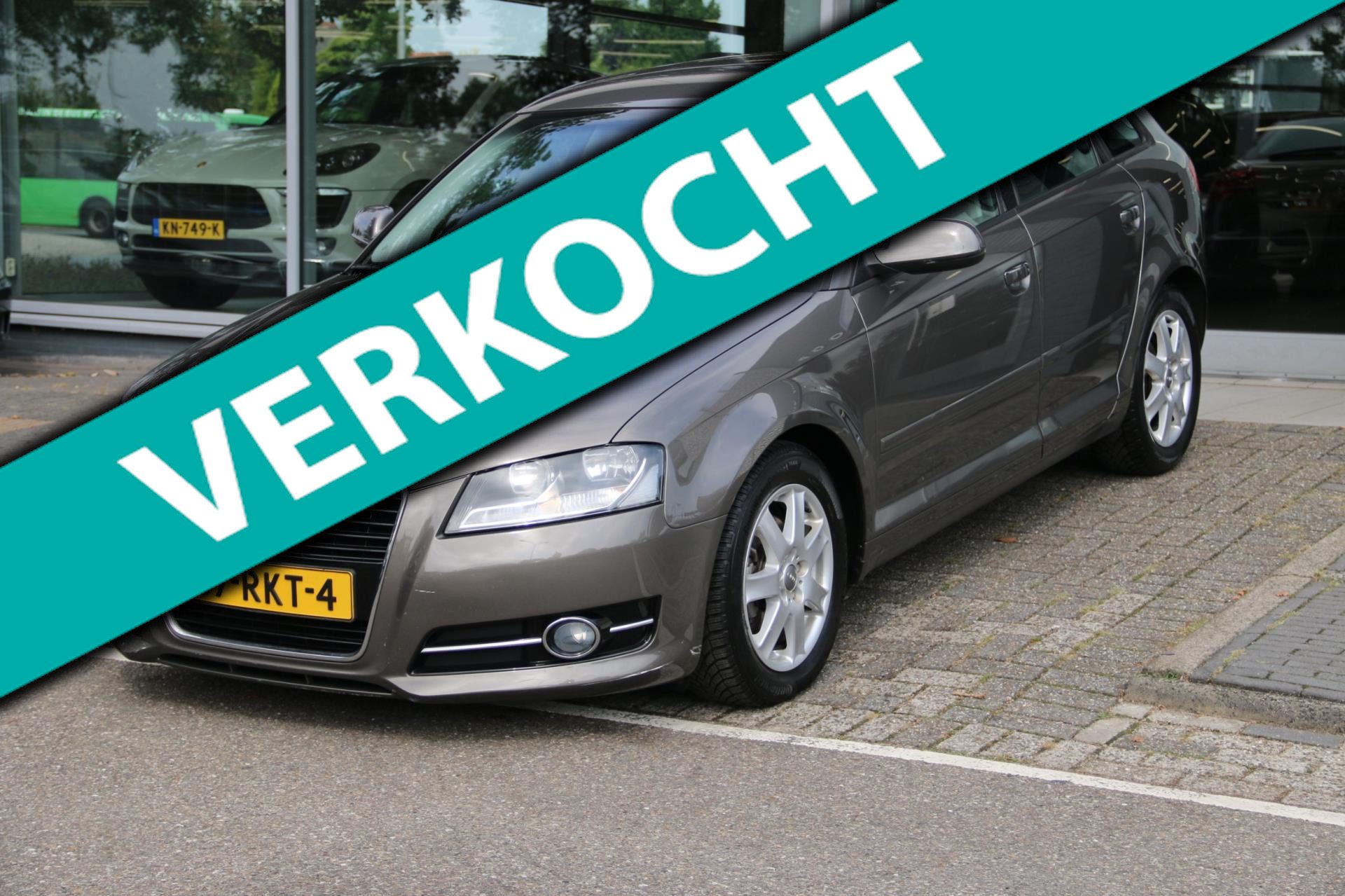 Audi A3 Sportback 1.4 TFSI Attraction Pro Line Business AUTOMAAT NAP!