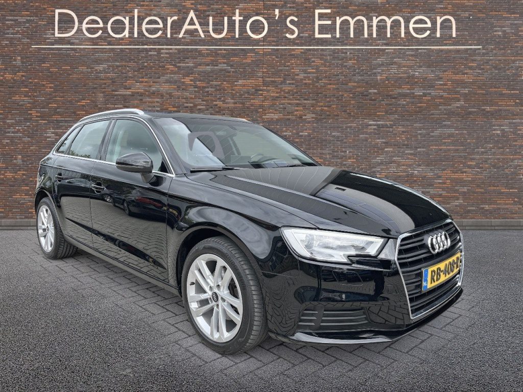 Audi A3 Sportback 1.0 TFSI ECC LMV NAVIGATIE CRUISE