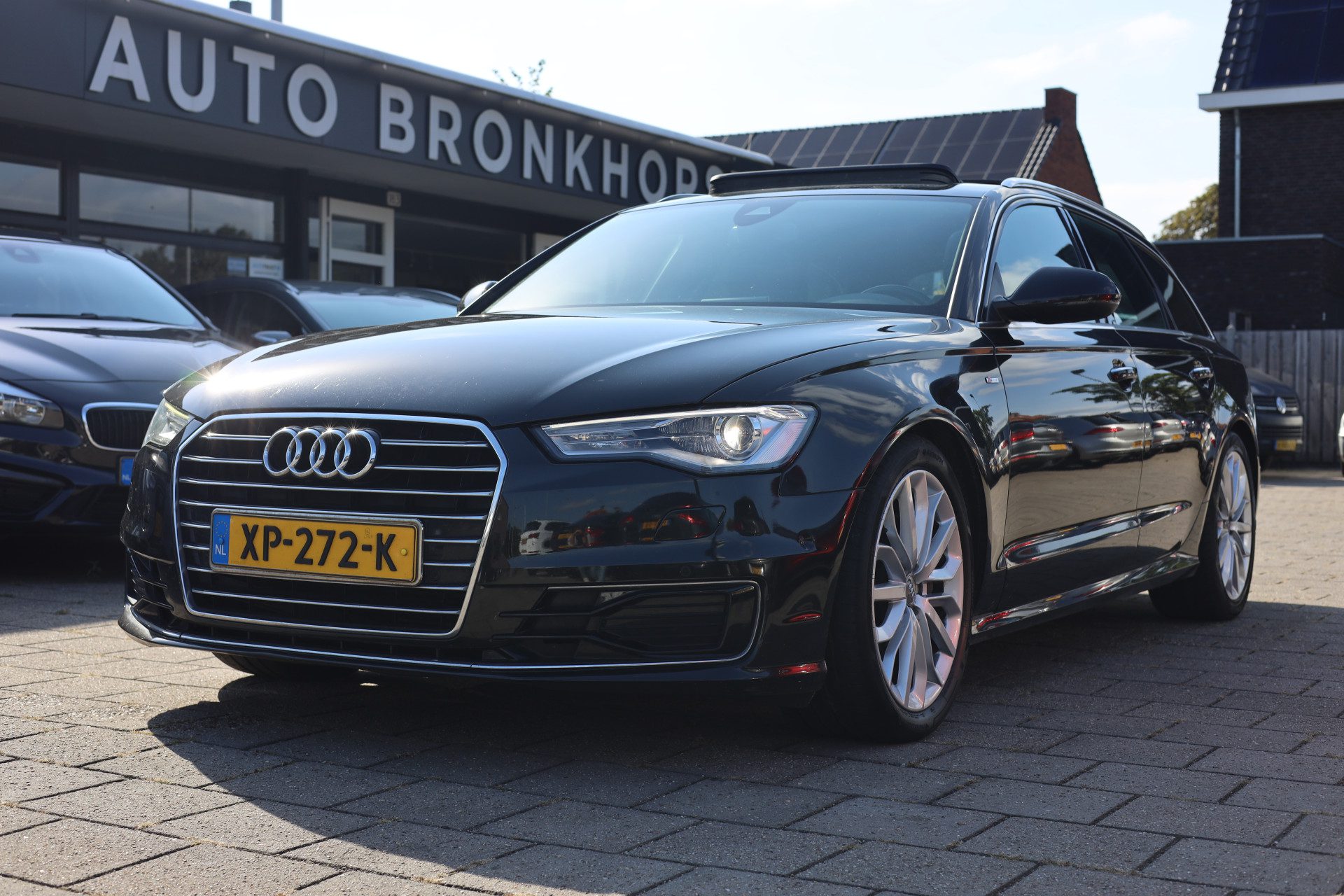 Audi A6 Avant 3.0 TDI SPORT AUTOMAAT | 3X S-LINE | PANO | NAVI