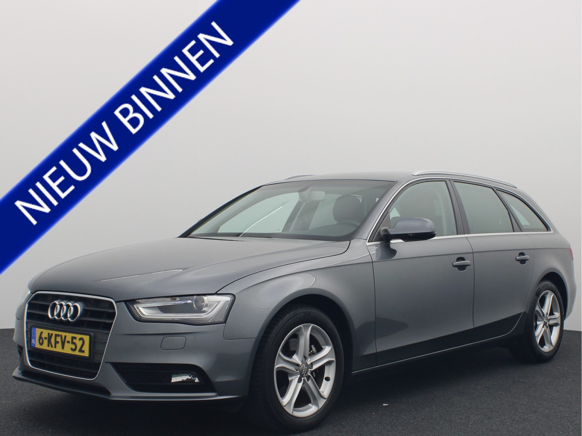 Audi A4 Avant 1.8 TFSI Business Edition BANG & OLUFSEN /  XENON + LED / TREKHAAK / NAVI / CLIMA / CRUISE / GOED OH