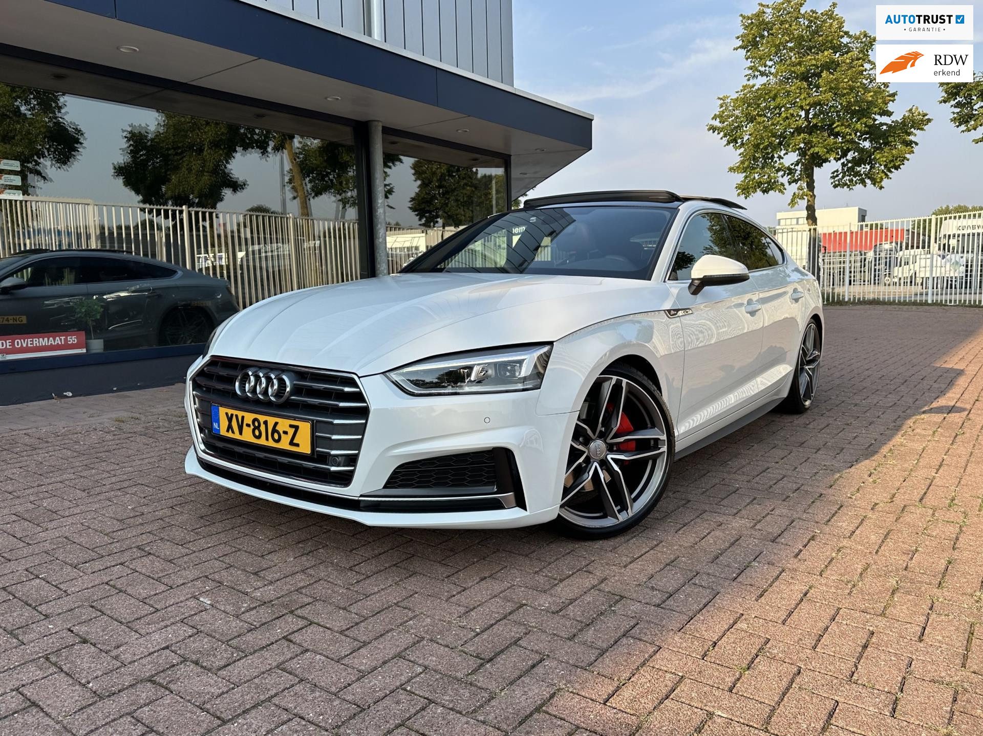 Audi A5 Sportback 45 TFSI | 3x S-line | Pano | Leer |Virtual