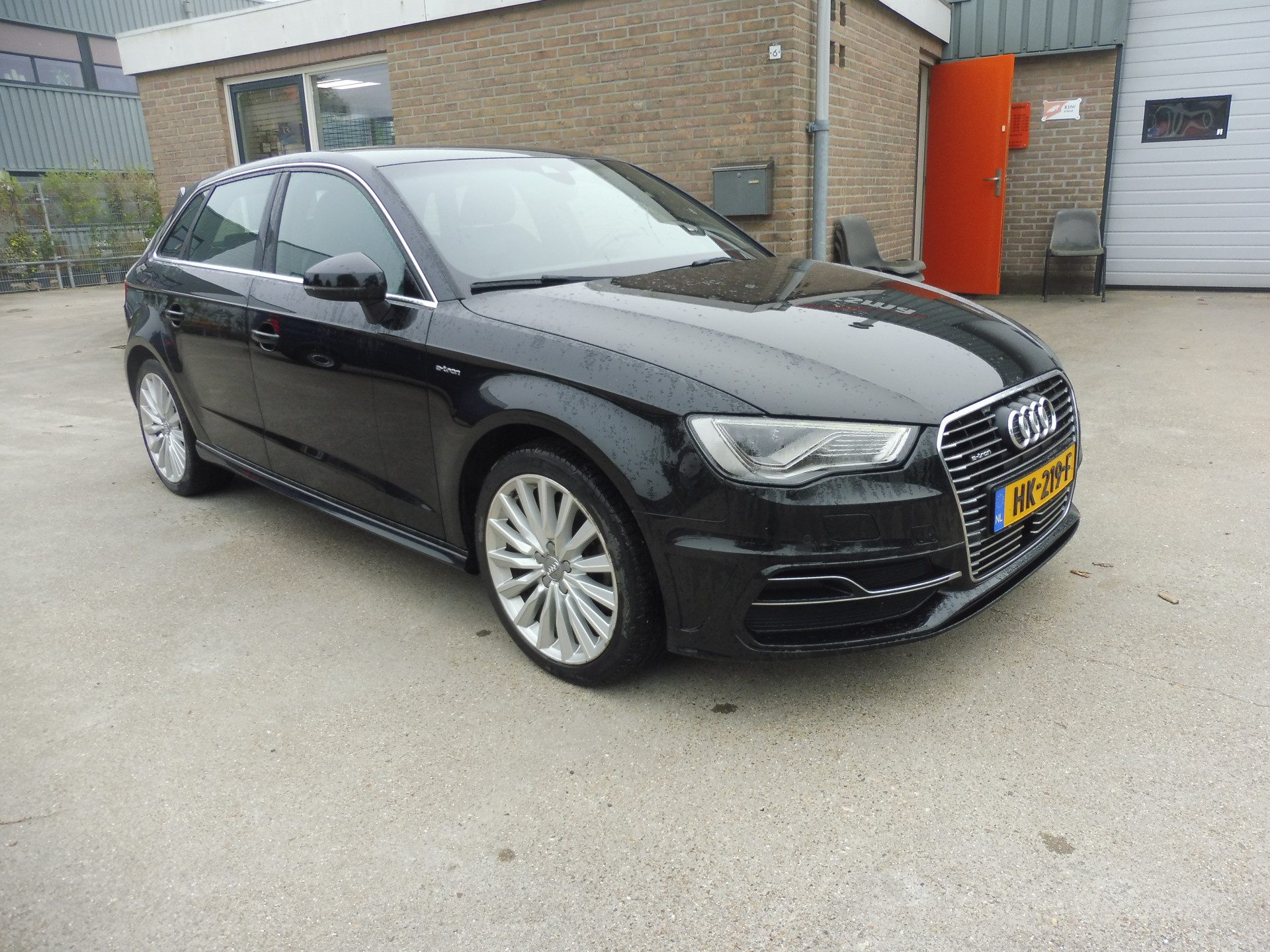 Audi A3 Sportback 1.4 e-tron PHEV Ambition Pro Line plus