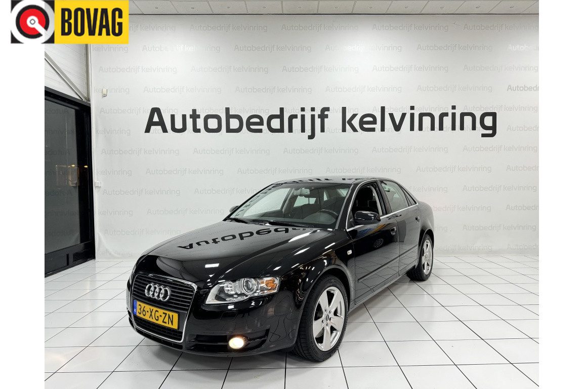 Audi A4 Limousine 2.0 TFSI Advance Automaat