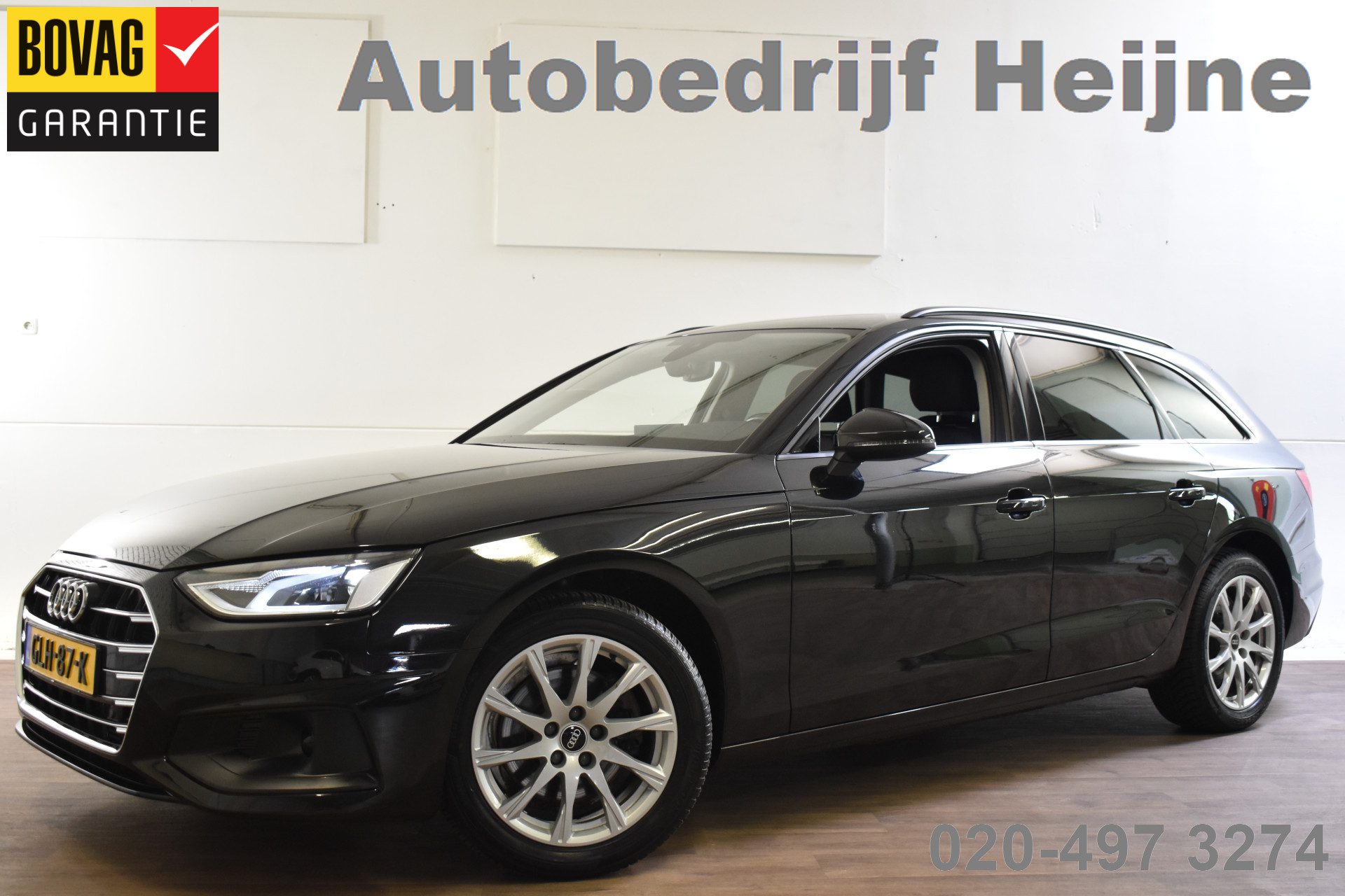 Audi A4 Avant 35 TFSI 2.0 150PK S-TRONIC PRO-LINE CARPLAY/PDC/LED