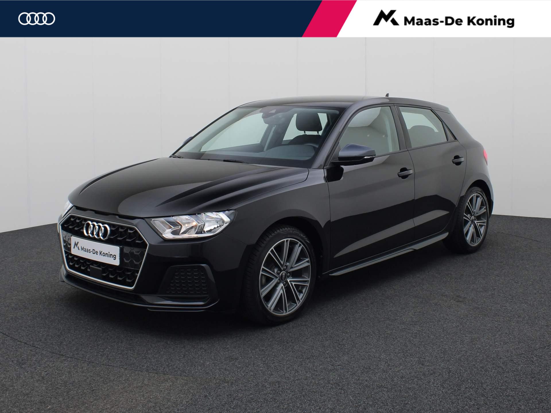 Audi A1 Sportback 30 TFSI/110PK Advanced · Cruise control · Parkeersensoren · Climatronic