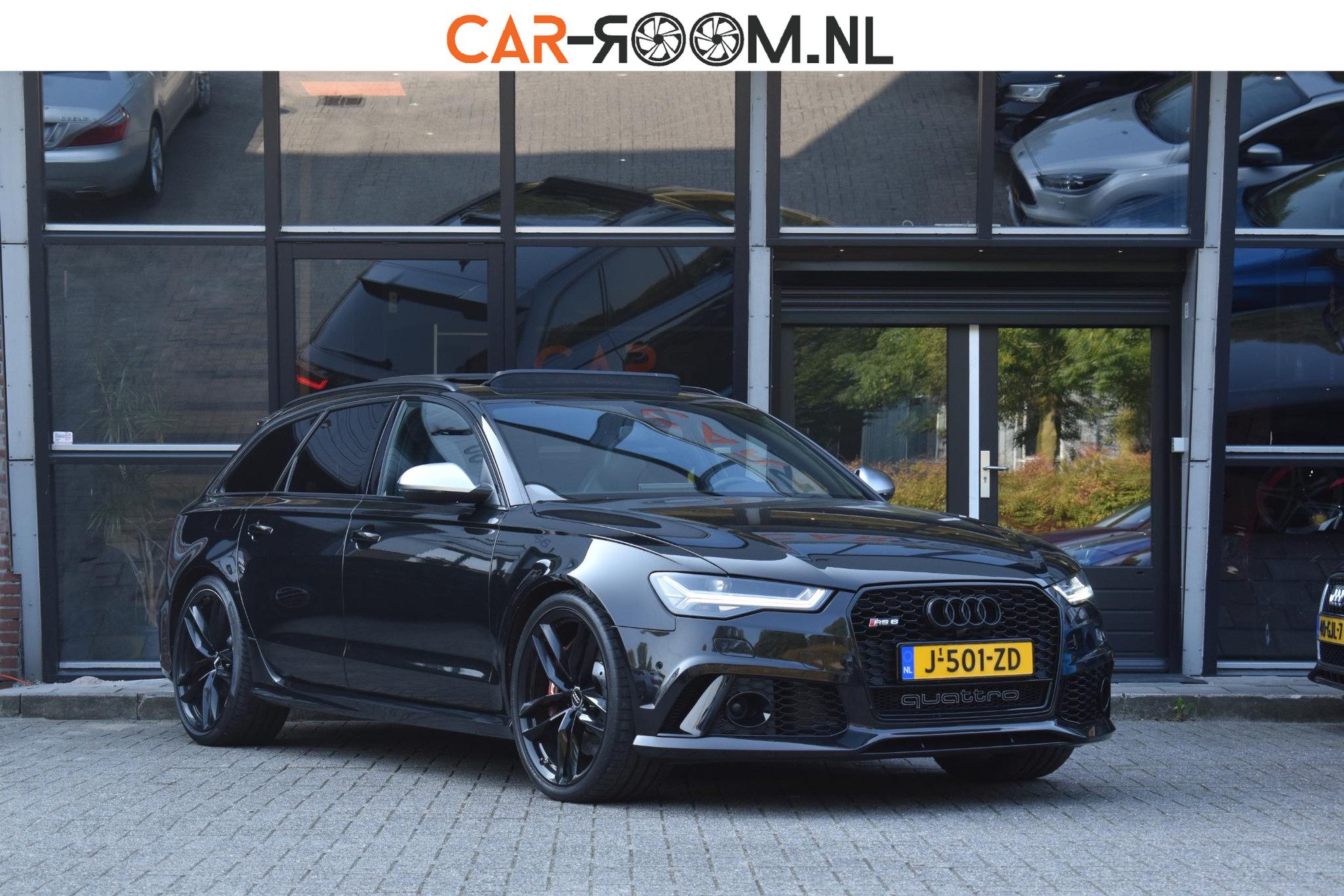 Audi A6 Avant 4.0 TFSI RS 6 quattro Pro Line Plus MTM Pano Lane Bose ACC 720PK