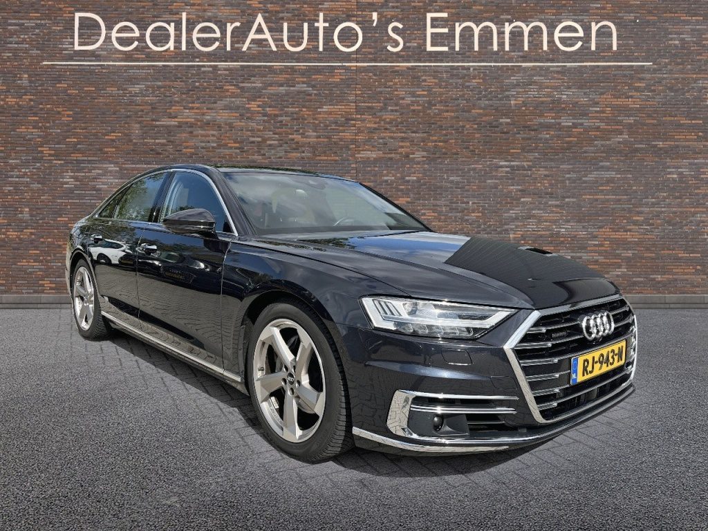 Audi A8 50 TDI QUATTRO VOL TOP!