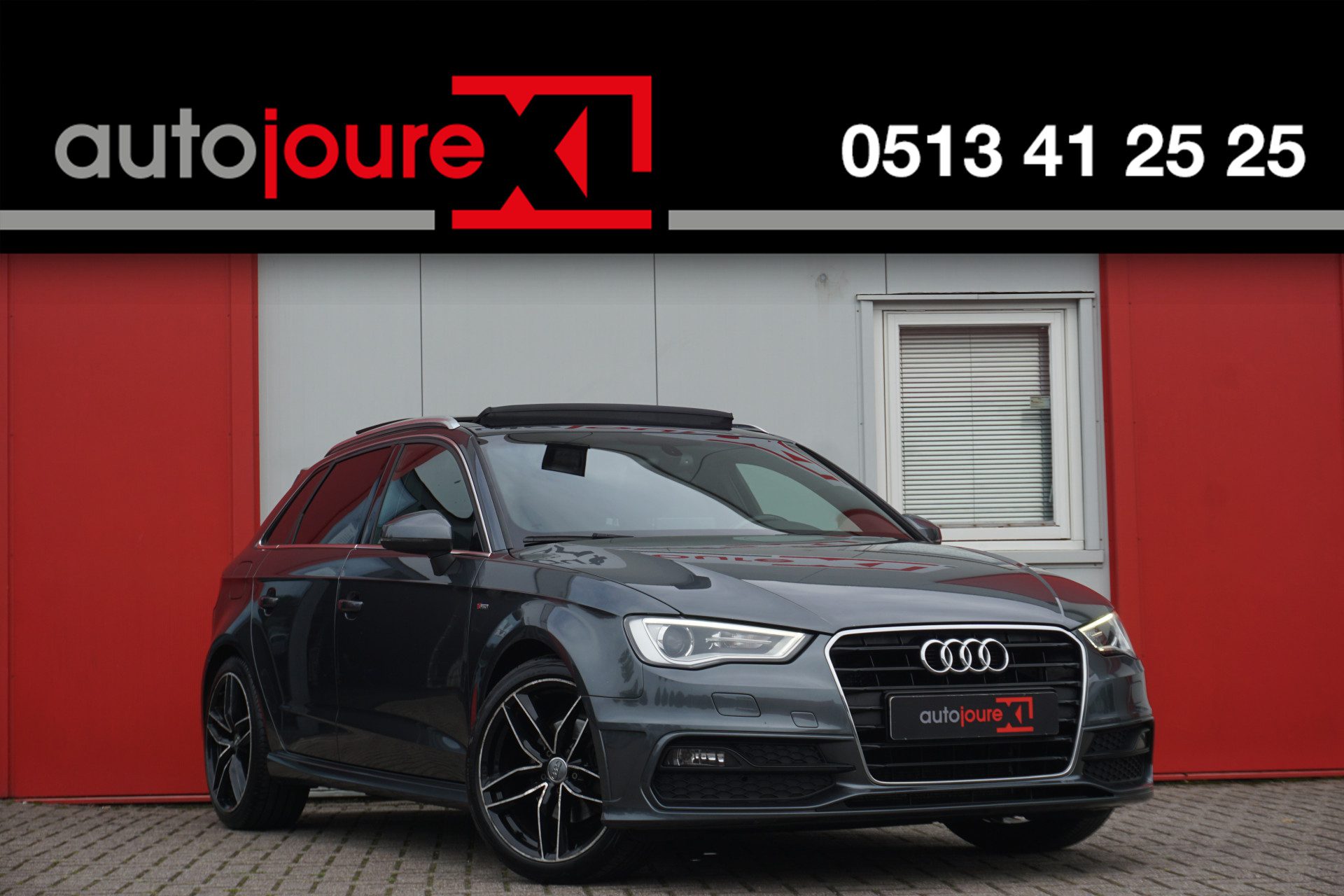 Audi A3 Sportback 1.2 TFSI Ambition Pro Line S | 2x S-Line | Panoramadak | Bang&Olufsen | Origineel NL |