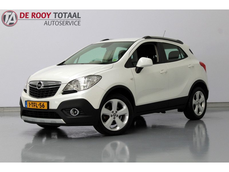 Opel Mokka 1.6 Edition 116PK, TREKHAAK | CLIMATE CONTROLE | CRUISE CONTROLE | NAVIGATIE