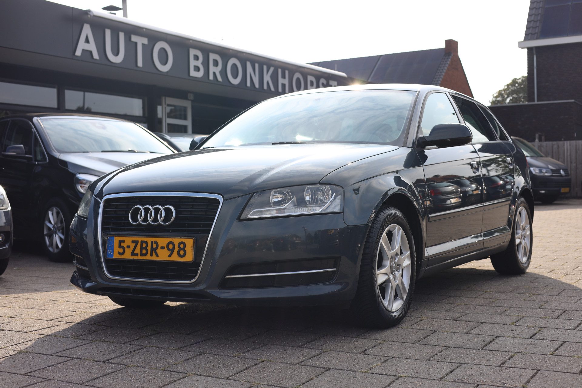 Audi A3 Sportback 1.6 TDI CLIMA | CRUISE | TREKHAAK | 16 INCH