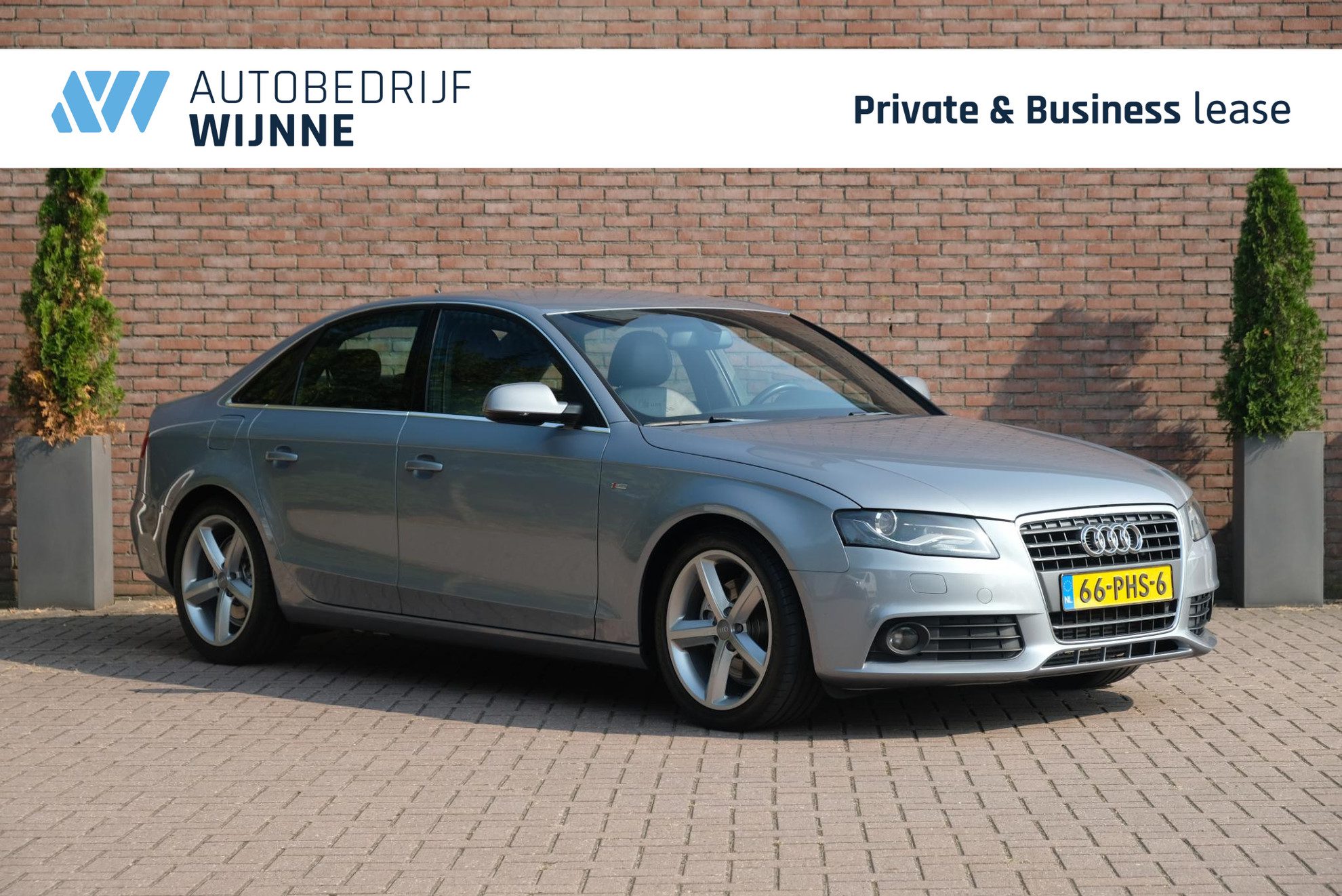 Audi A4 2.0 TFSi 179pk Pro Line S | S Line | Navi | Xenon | Climate | PDC | 18″ velgen