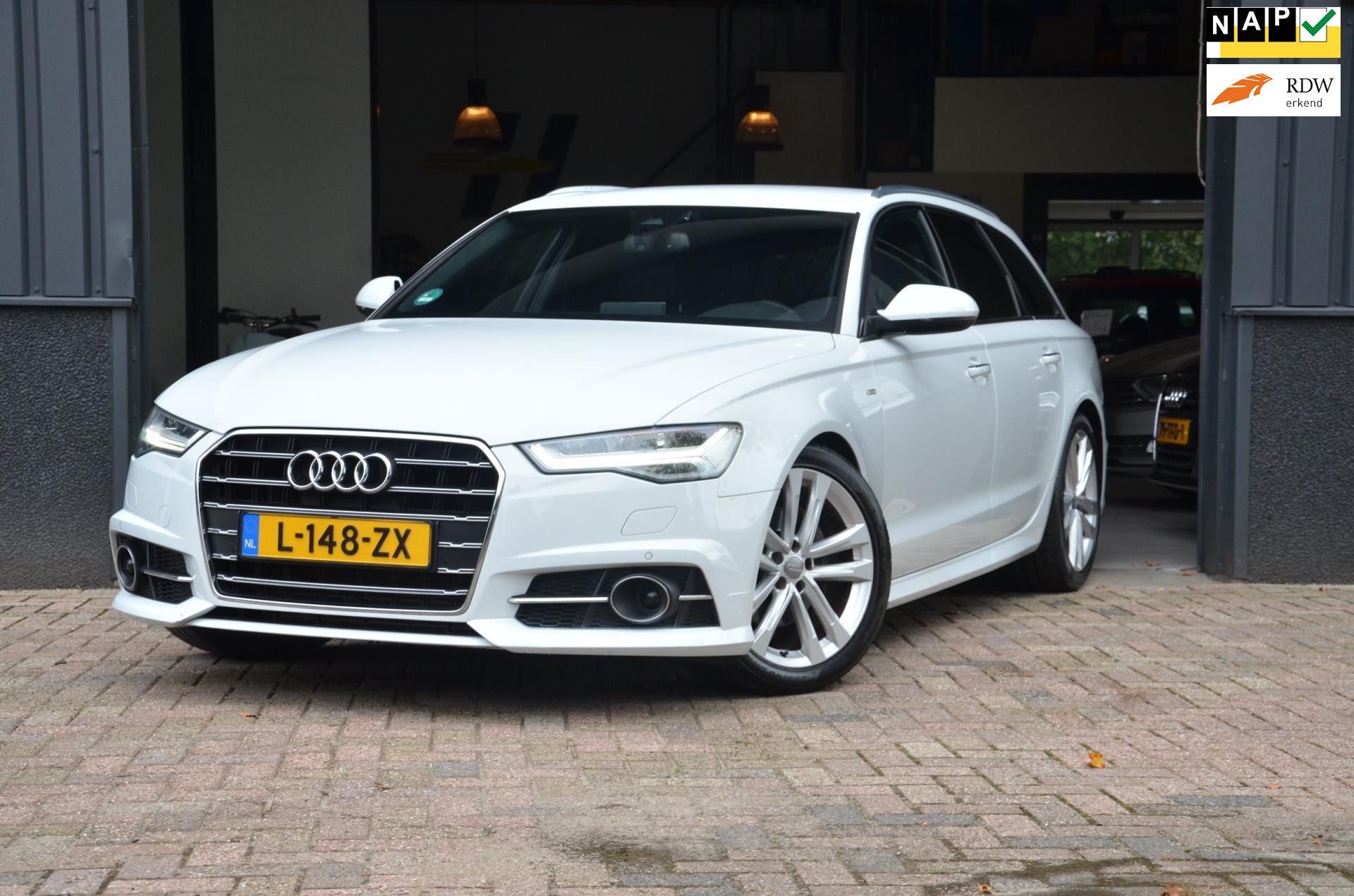 Audi A6 Avant 1.8 TFSI ultra S line Edition 2X S-LINE|LED|19 INCH