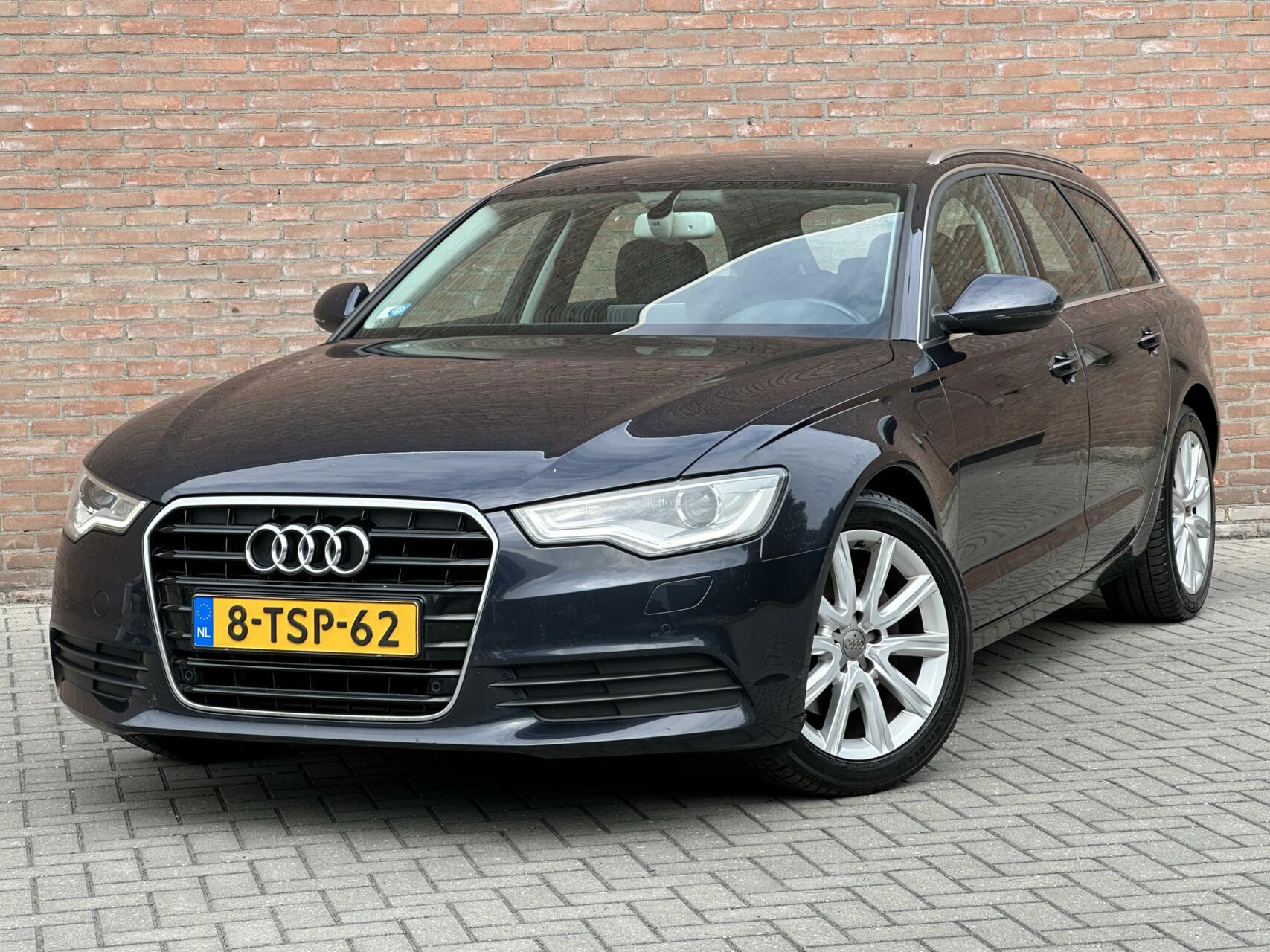 Audi A6 Avant 2.0 TFSI 1e Eigenaar – Leder – Xenon – Dealer Onderhouden