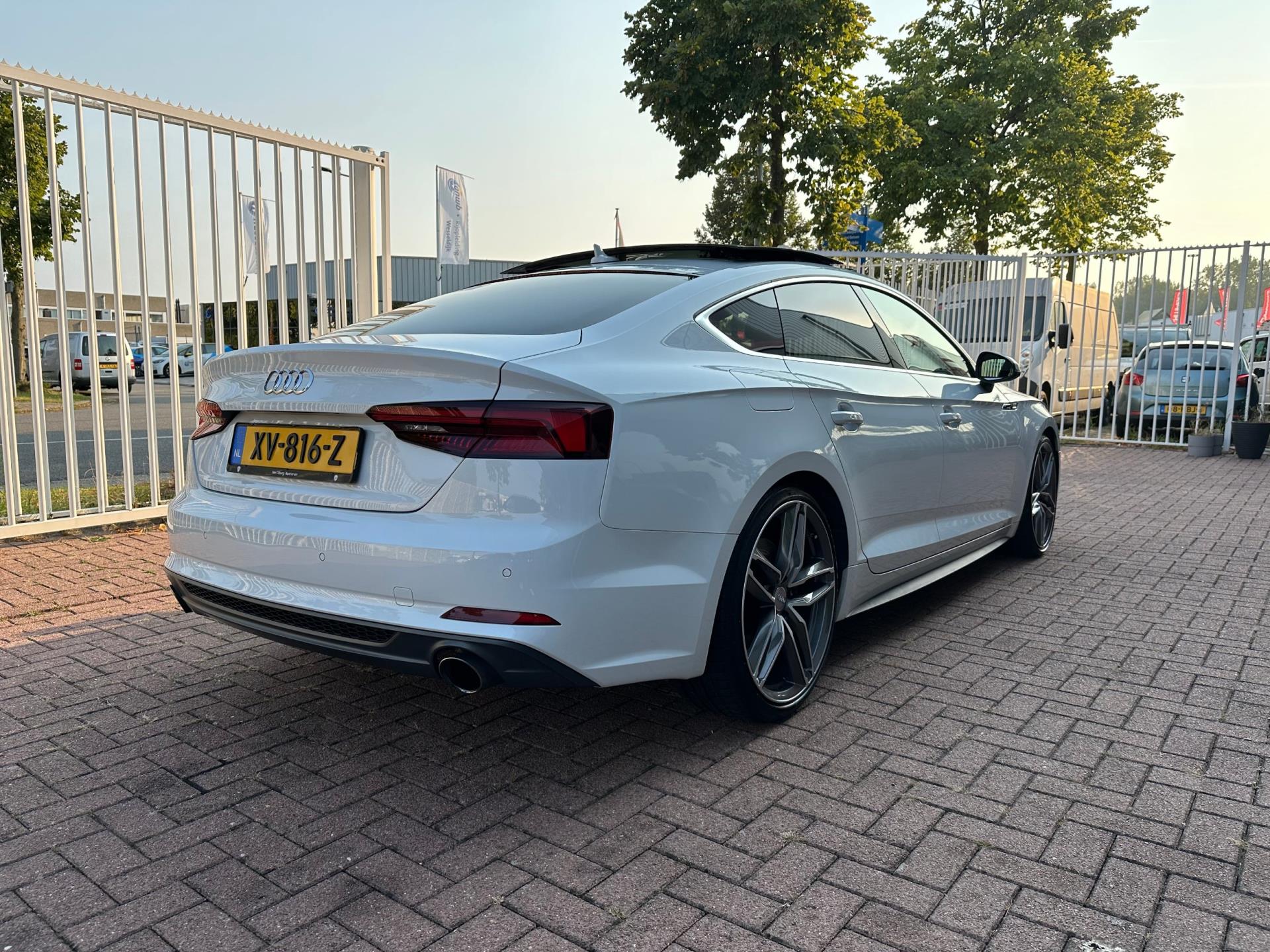 Audi A5 Sportback 45 TFSI | 3x S-line | Pano | Leer |Virtual