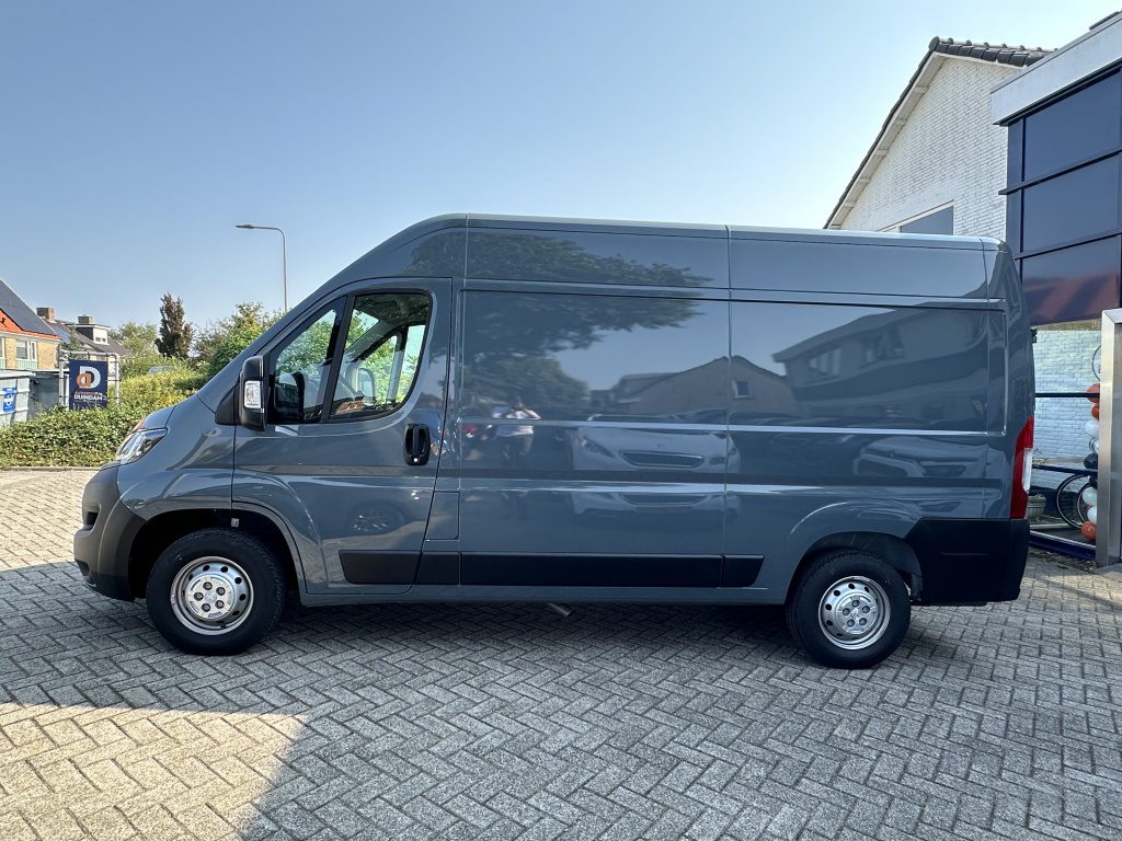 Peugeot Boxer 2.2 HDi 140 L2H2