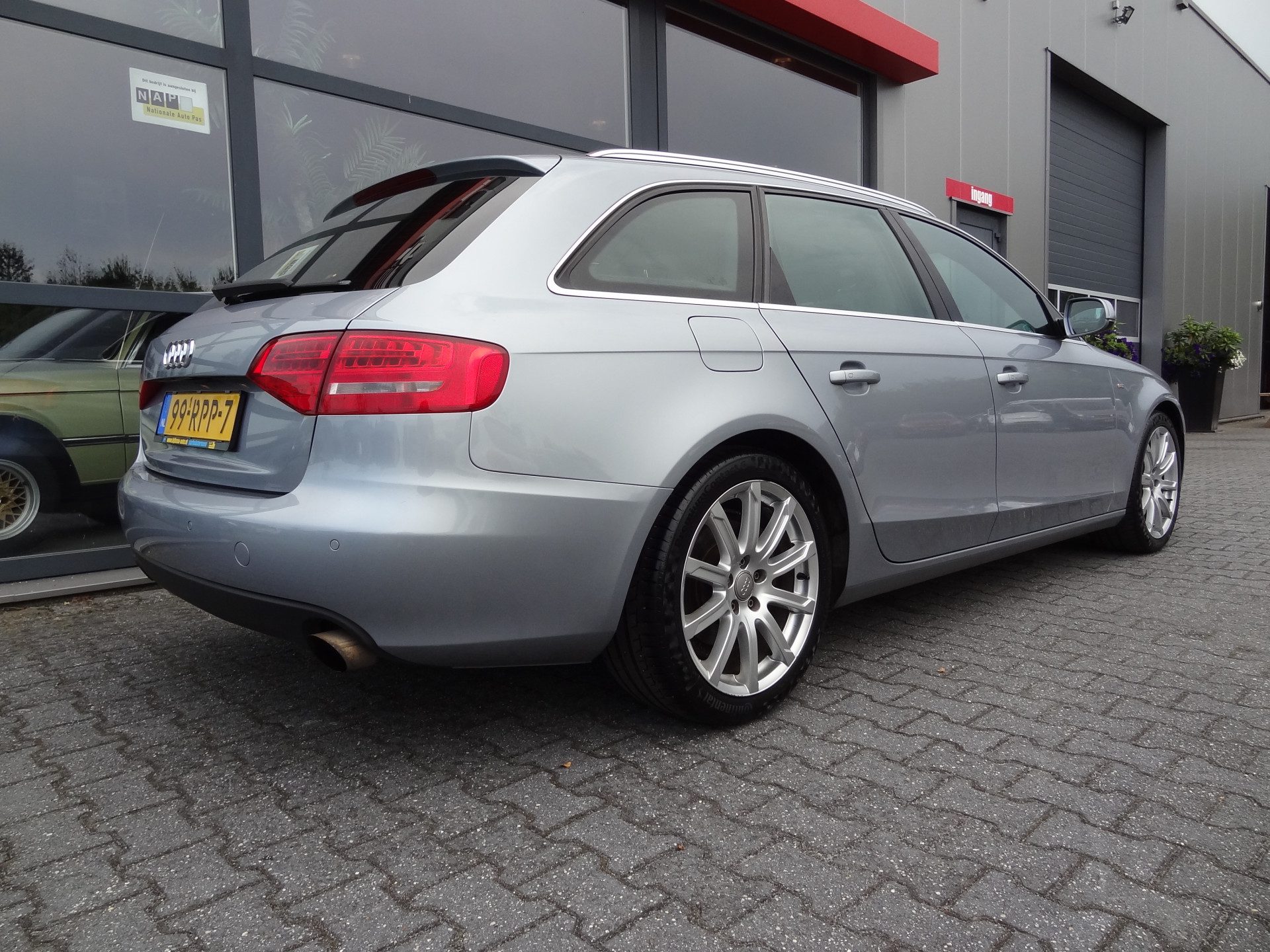 Audi A4 Avant 2.0 TFSI Pro Line S | modificatie / revisie