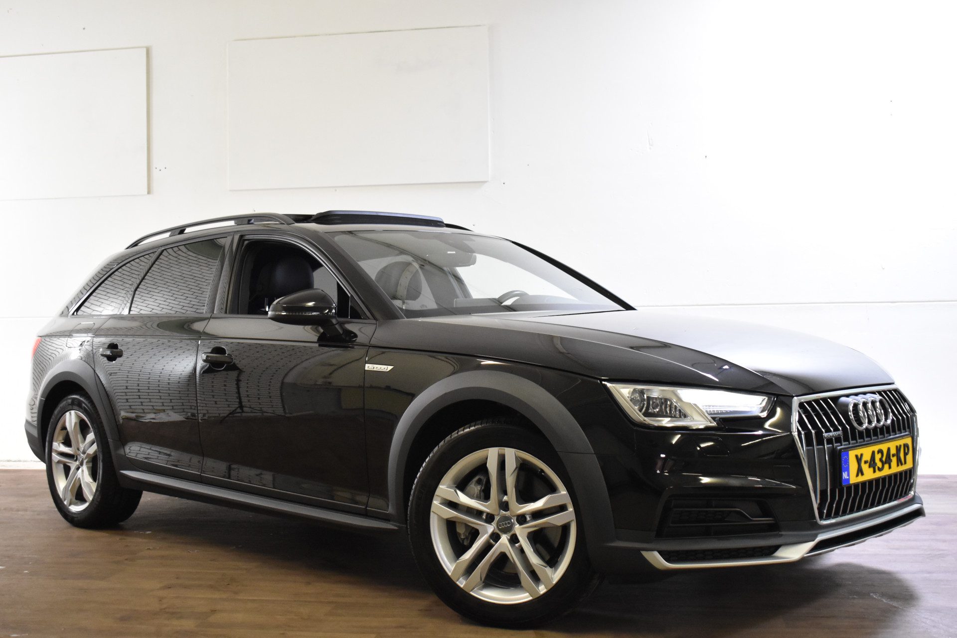 Audi A4 Allroad quattro 45 TFSI 245PK S-TRONIC PRO-LINE LEDER/NAVI/PANORAMADAK