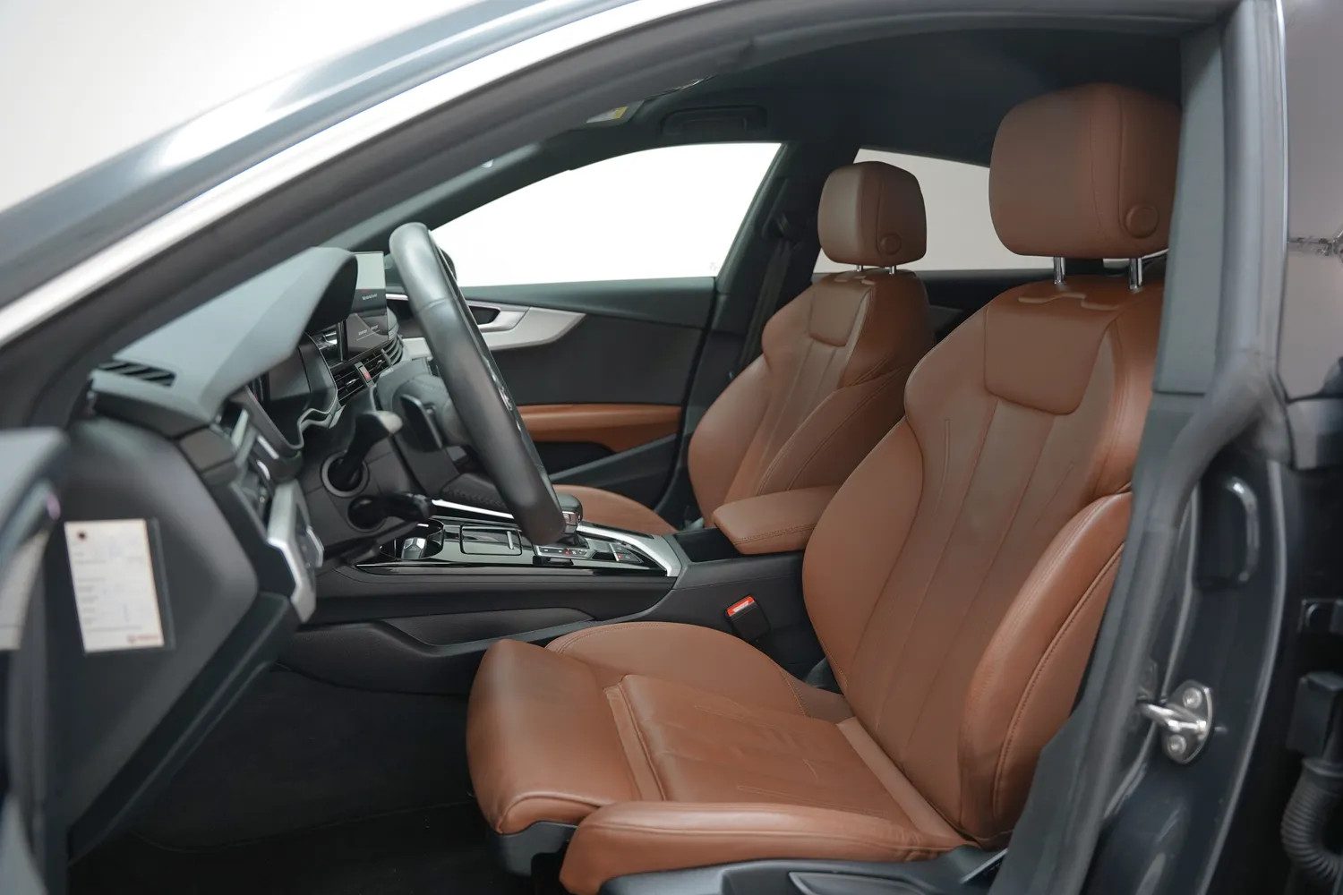 Audi A5 SPORTBACK 40 TFSI Launch Edition Sport [ Virtual Leder Sportstoelen Stoelverwarming ]