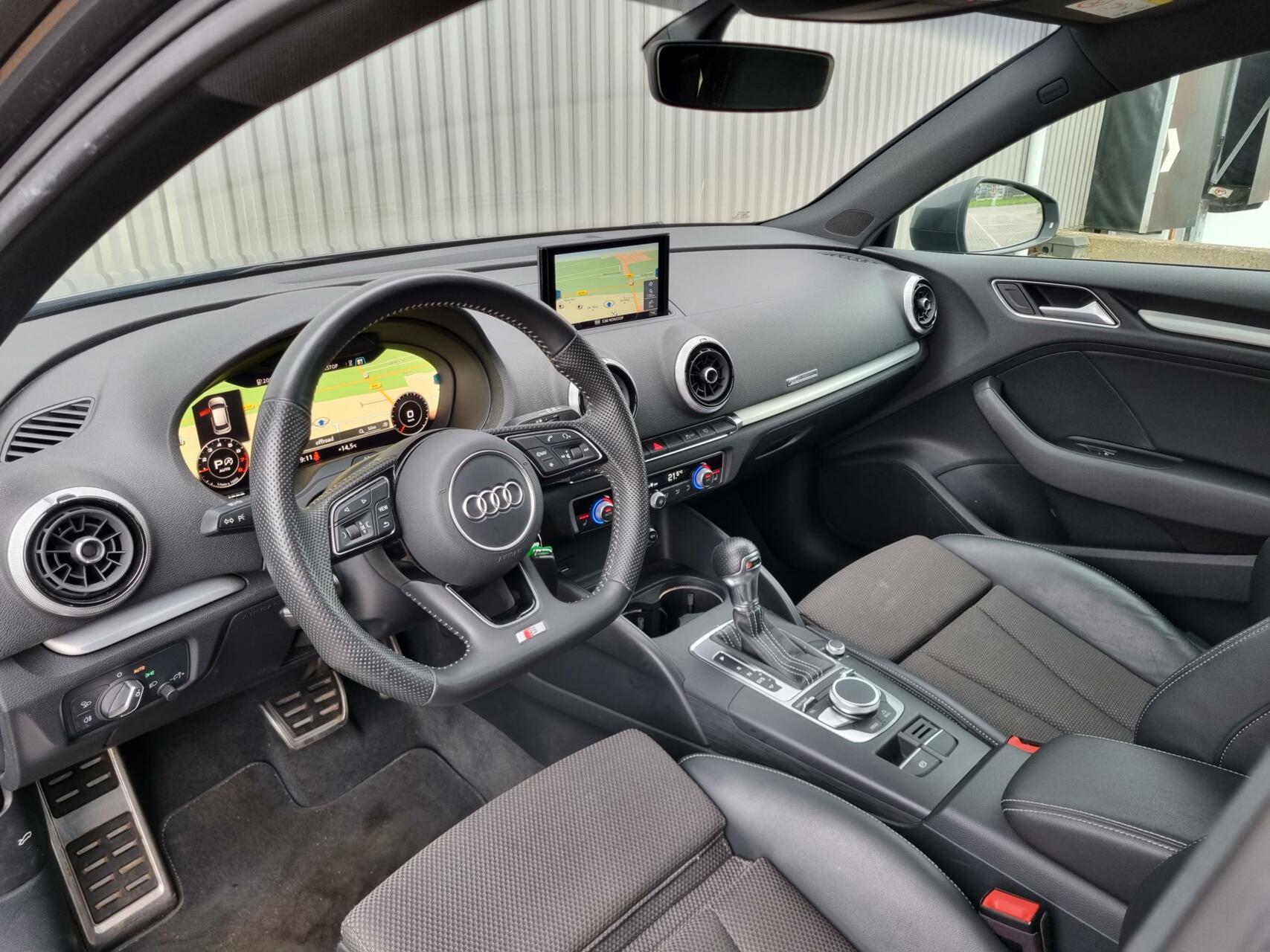 Audi A3 Sportback 35 TFSI CoD Advance Sport LED VIRTUAL DEALER