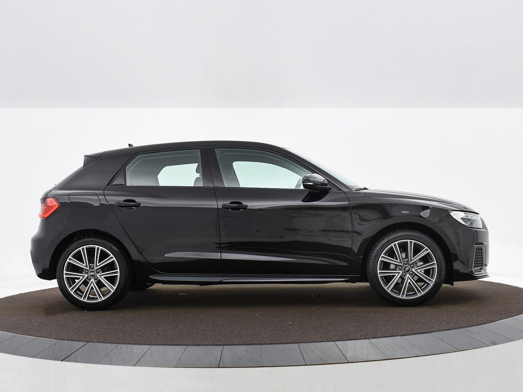 Audi A1 Sportback 25 TFSI Advanced Edition 95 PK