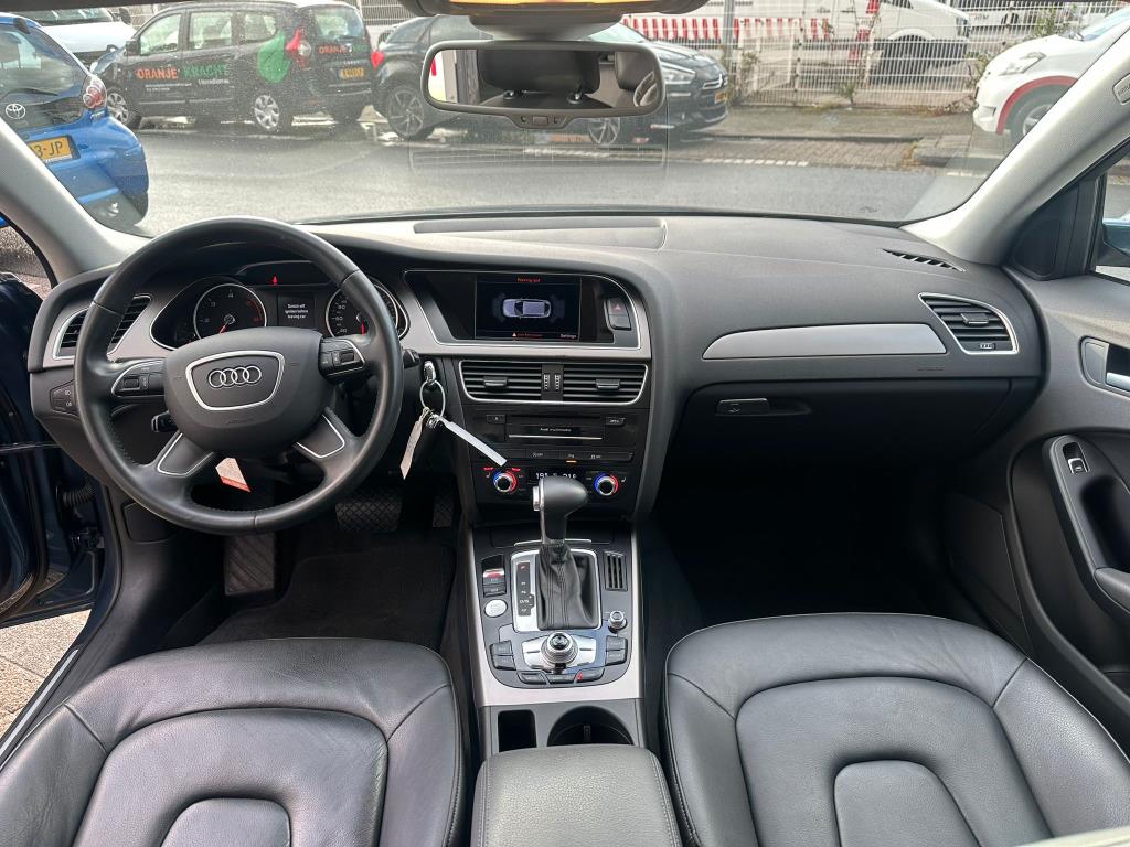 Audi A4 Avant 2.0 TDI Pro Line S