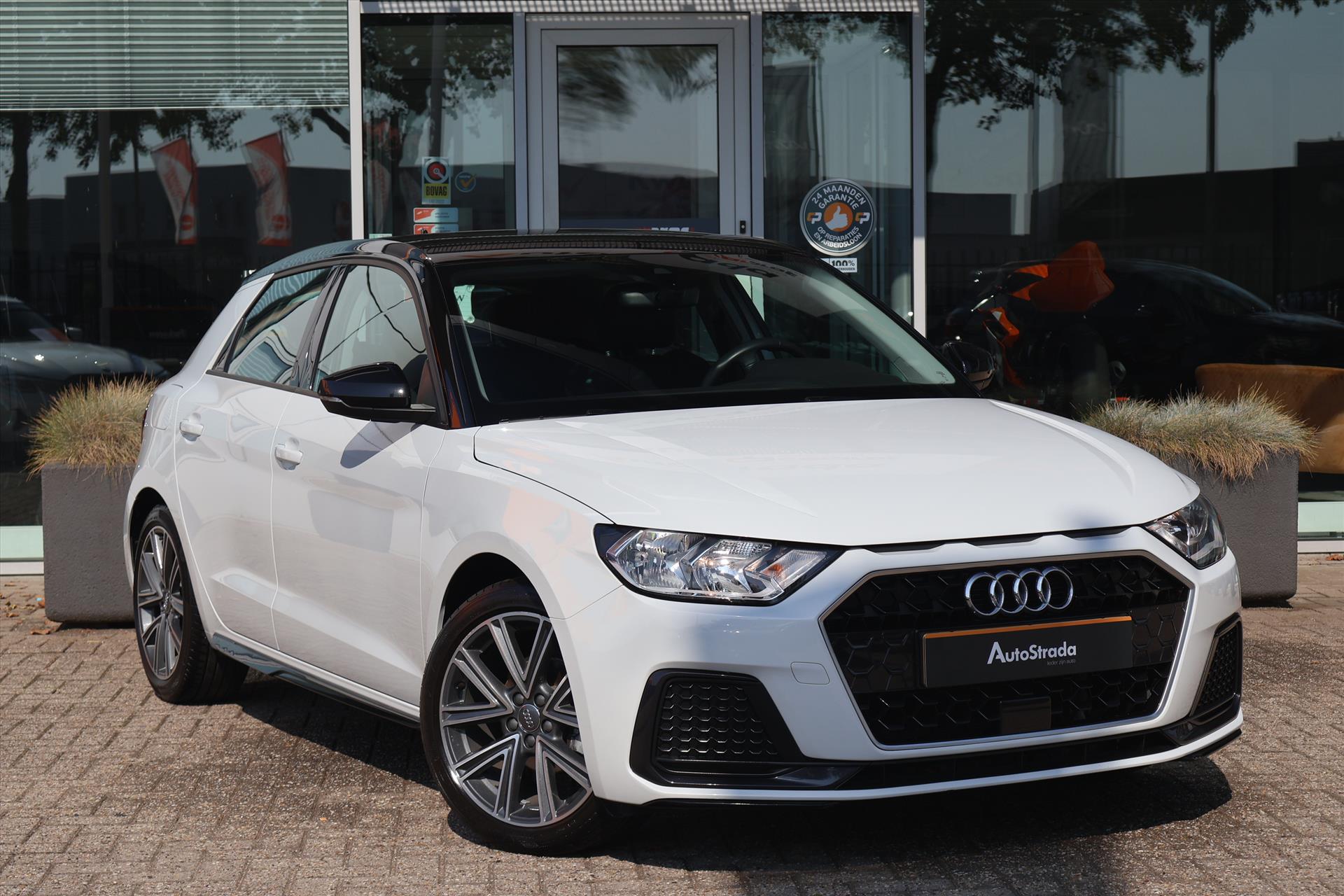 Audi A1 Sportback 25 TFSI Sportback 95pk Epic | Virtual | Cruise | Rijstrooksensor | Navi | Carplay