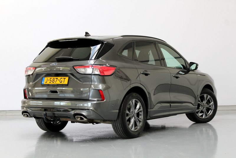 Ford Kuga 1.5 EcoBoost ST-Line X 150PK, INCL EXTRA WINTERWIELENSET | DEELS LEER | CAMERA | TREKHAAK | NAVIGATIE | CARPLAY