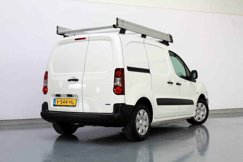 Citroën Berlingo 1.6 BlueHDI 100PK S&S, “AUTOMAAT” | IMPERIAAL | AIRCO | CRUISE CONTROLE