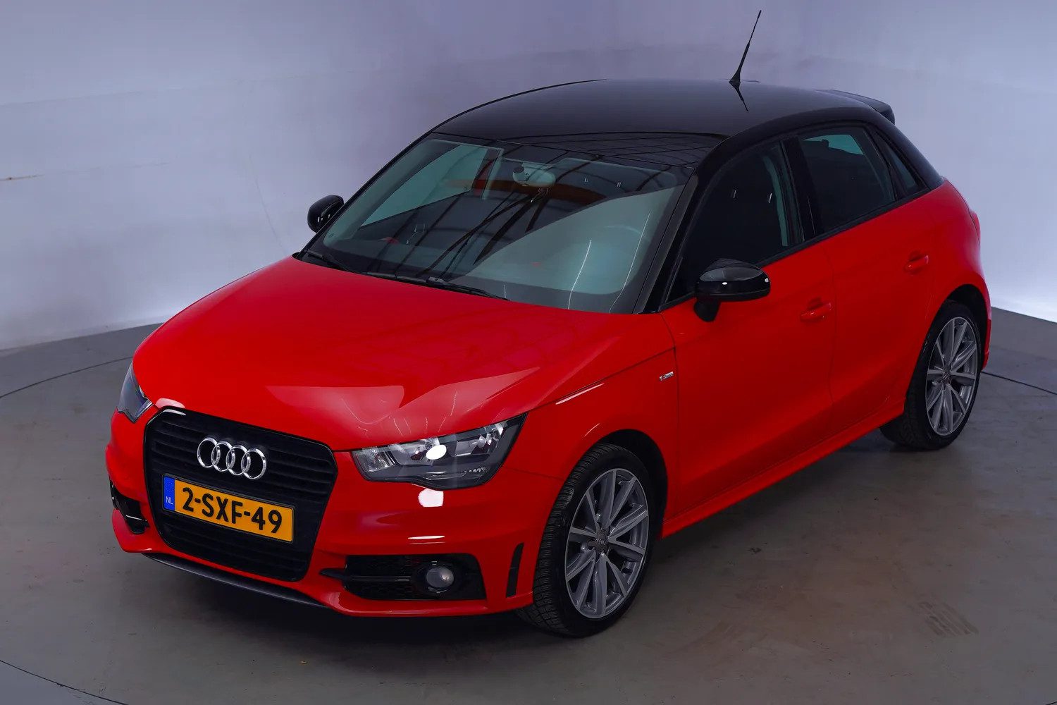 Audi A1 A1 SPORTBACK 1.2 TFSI Admired [ Airco S-Line cruise ]