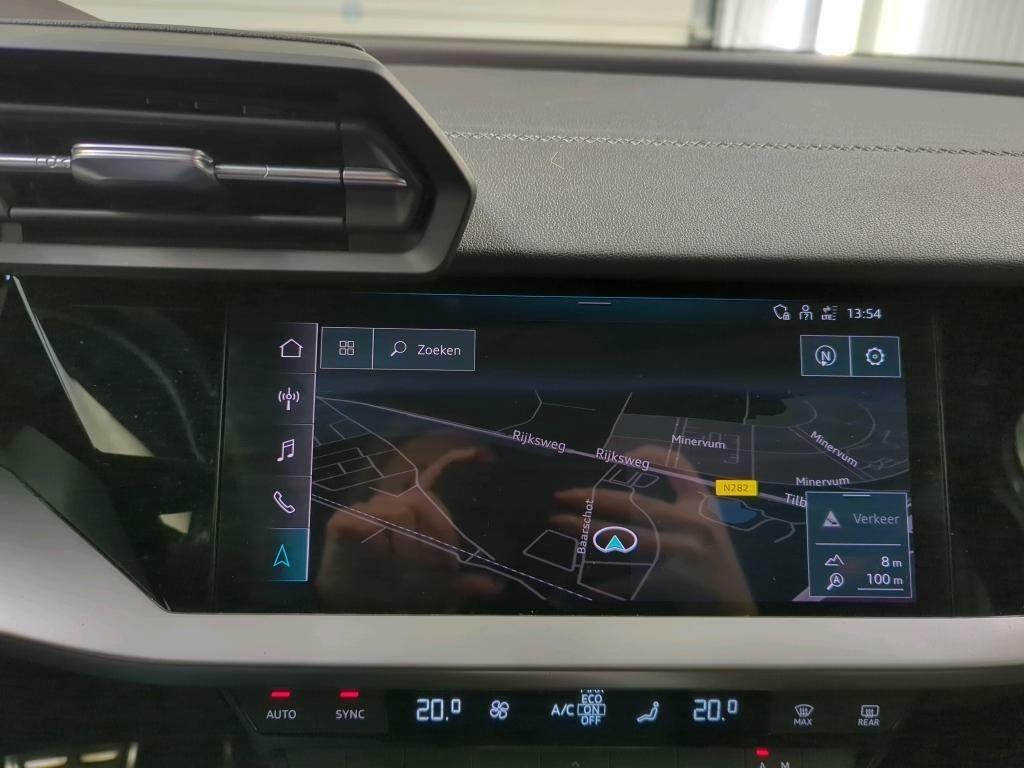 Audi A3 Limousine 35 TFSI S-Line Pano Virtual CarPlay NAP