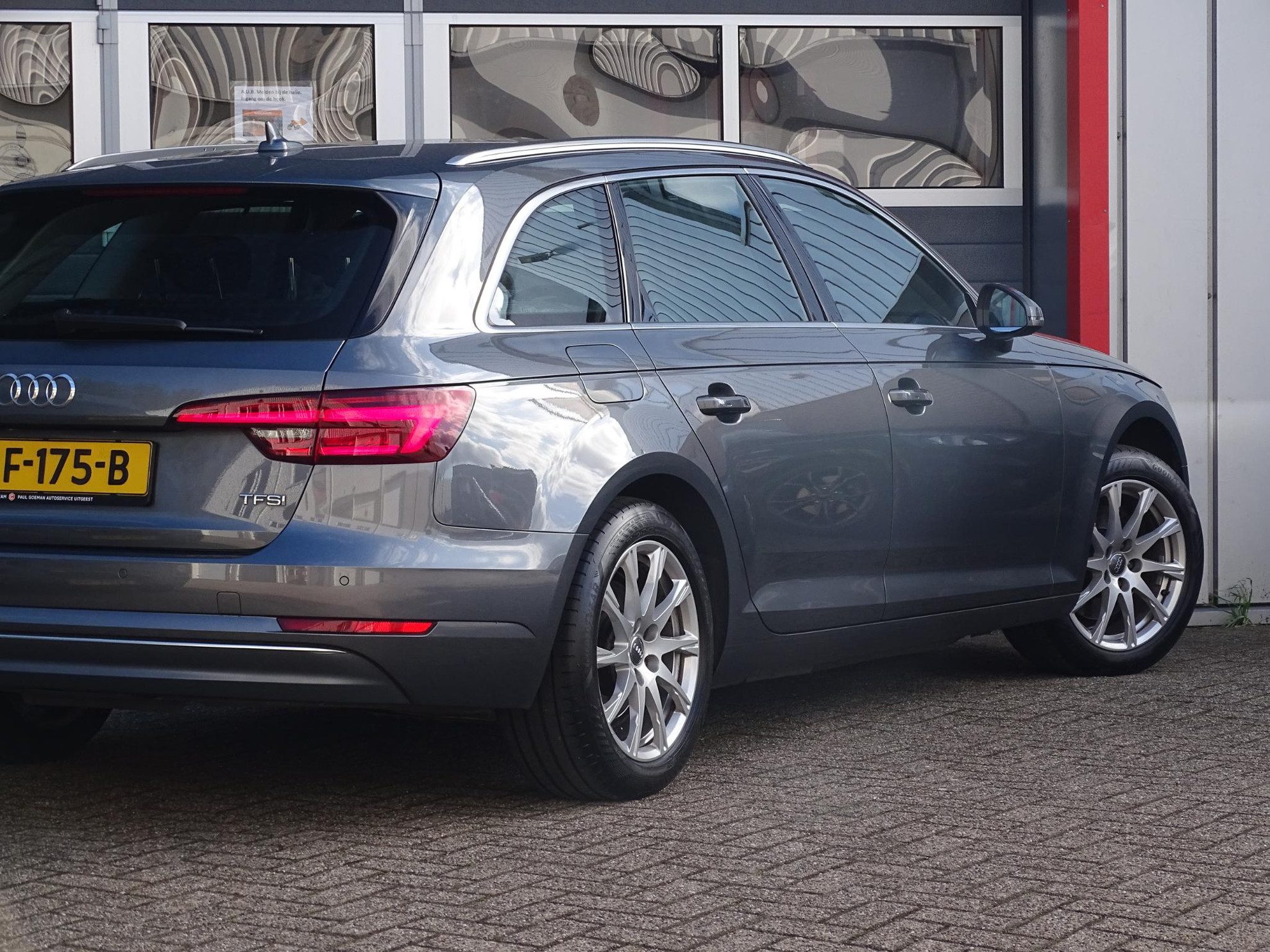 Audi A4 Avant 1.4 TFSI Sport Lease Edition  | Cruise | Elek Klep | Parkeer sensoren |