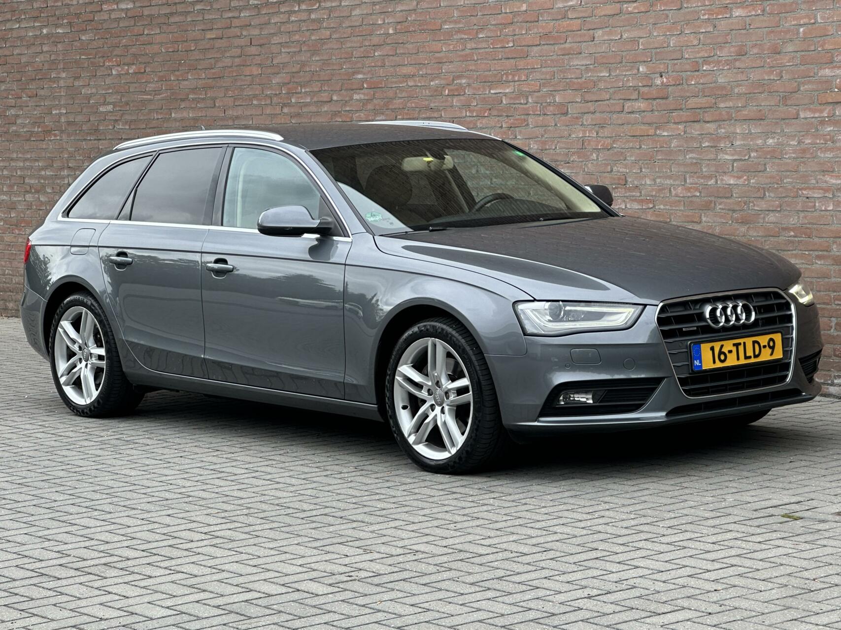 Audi A4 Avant 2.0 TFSI Quattro Pro Line Leder – Navi – Xenon – Zeer Volle Auto