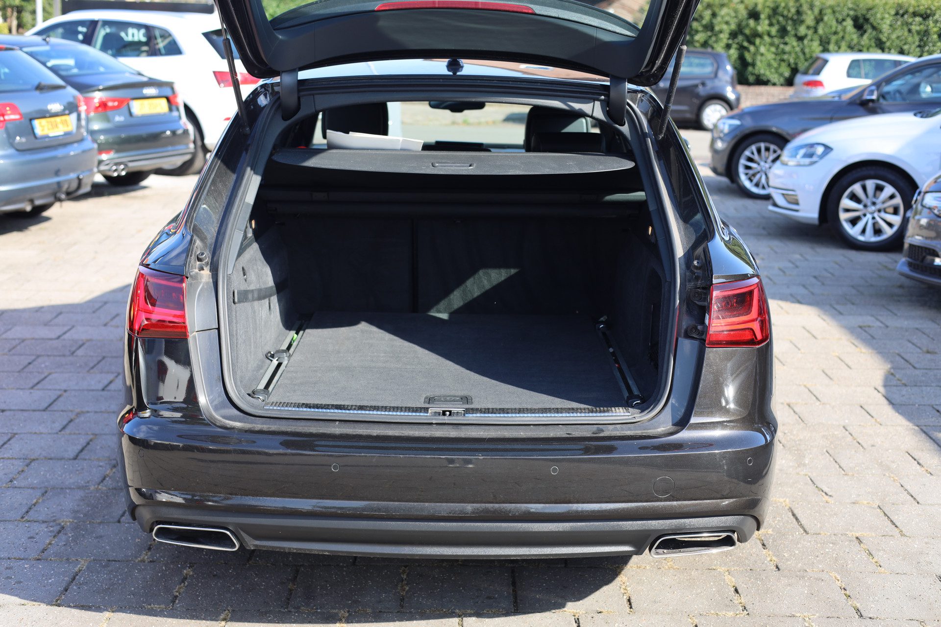 Audi A6 Avant 3.0 TDI SPORT AUTOMAAT | 3X S-LINE | PANO | NAVI