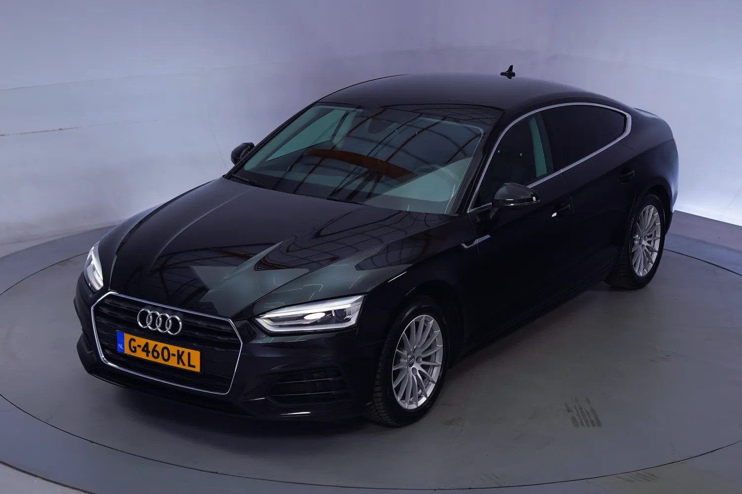 Audi A5 SPORTBACK 35 TFSI 150 PK Aut. [ Full LED Leder Cruise ]