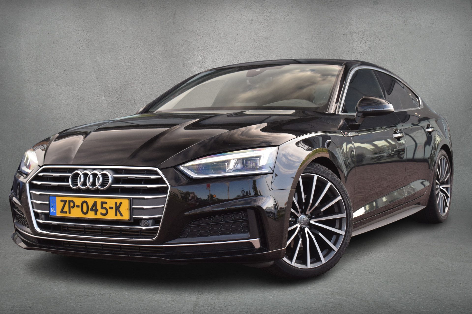 Audi A5 Sportback 35 TFSI Sport S-line edition | AppleCarplay | S-Line | Cruise | Climate