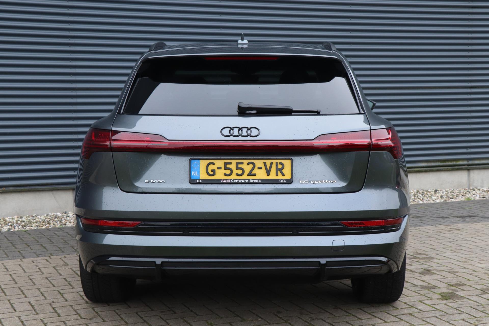 Audi E-tron E-tron 50 quattro | S-Line / PANO / INC.BTW / VOL!