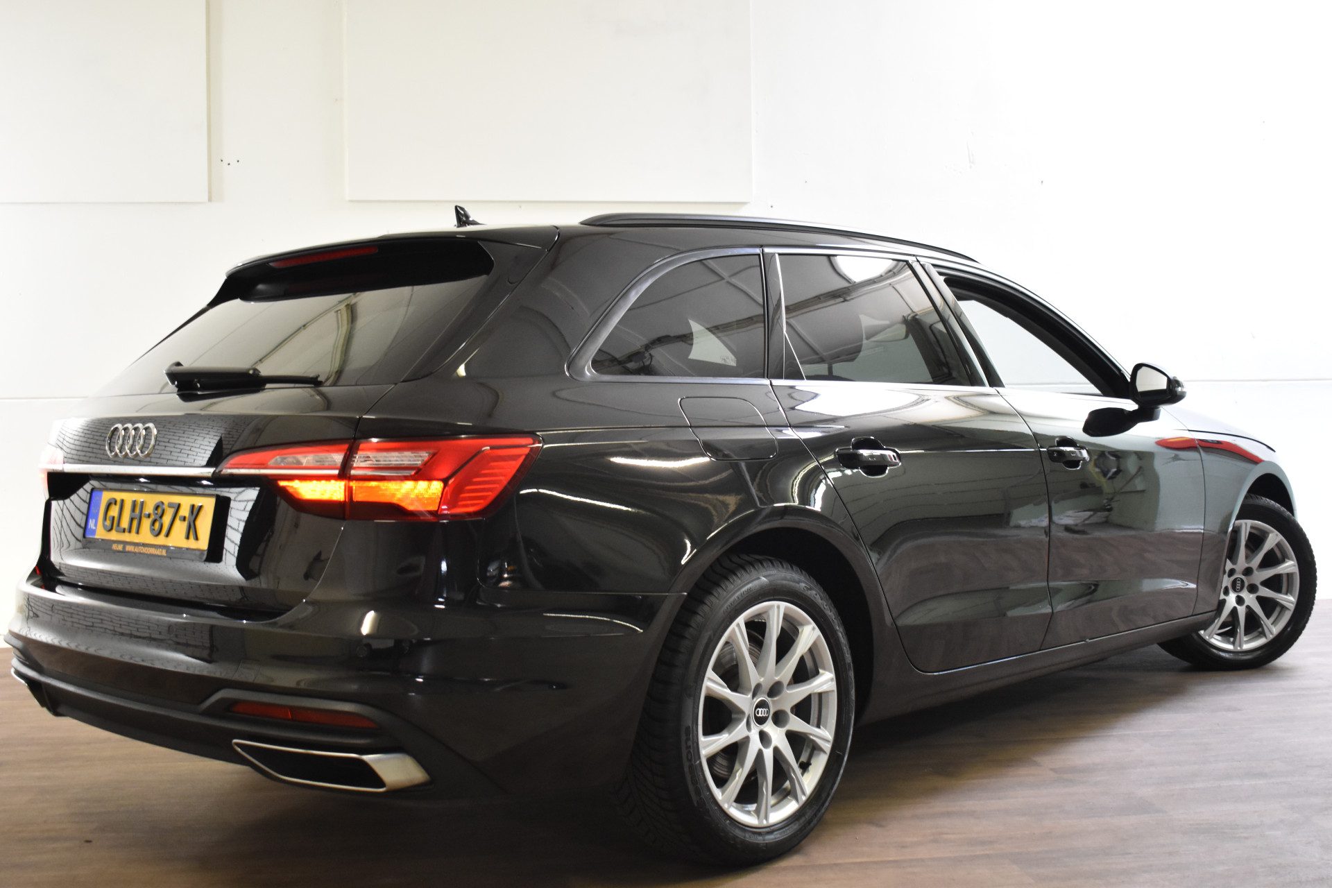 Audi A4 Avant 35 TFSI 2.0 150PK S-TRONIC PRO-LINE CARPLAY/PDC/LED