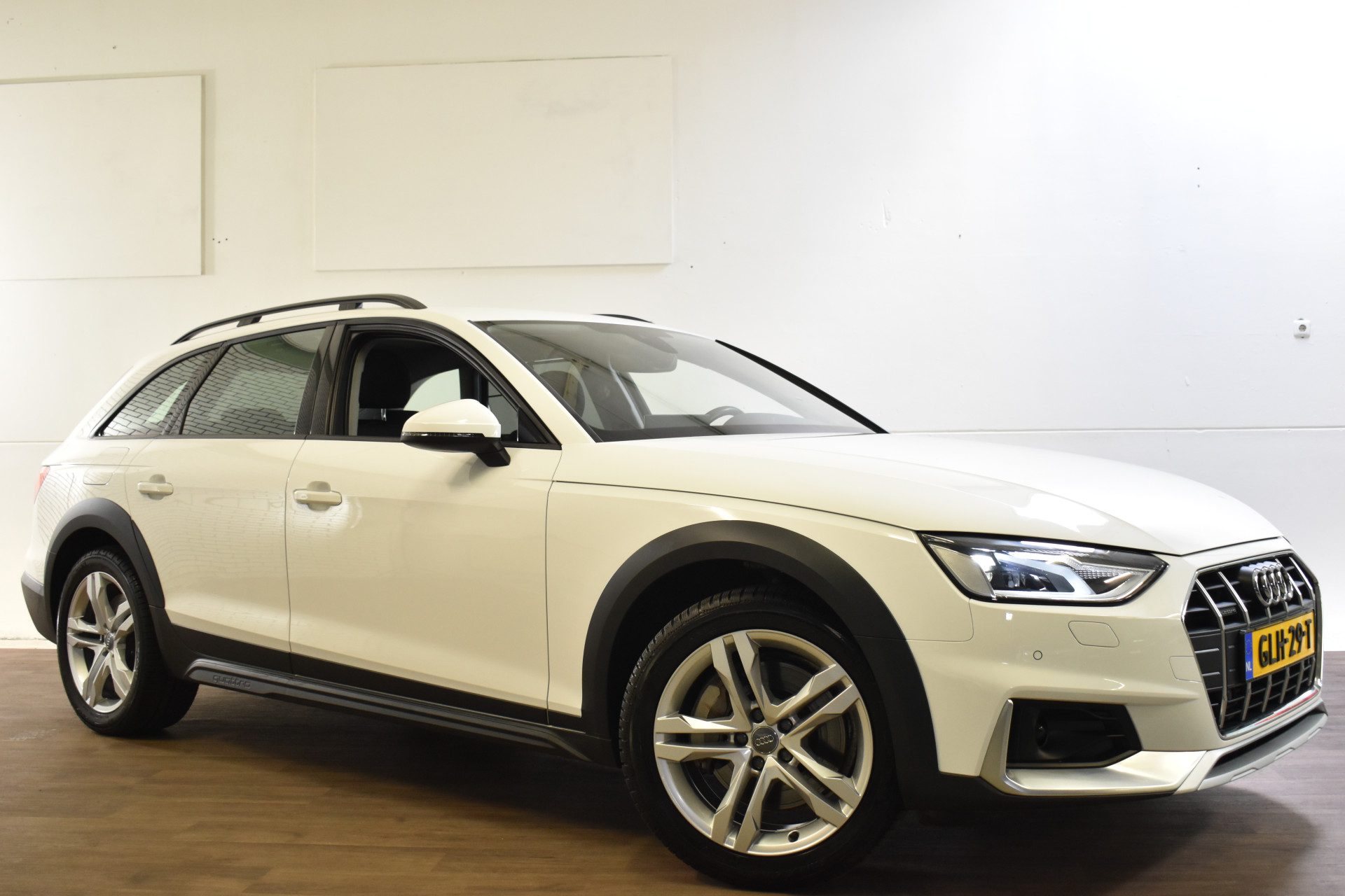 Audi A4 Allroad quattro 45 TFSI 245PK S-TRONIC NAVI/PDC/LED