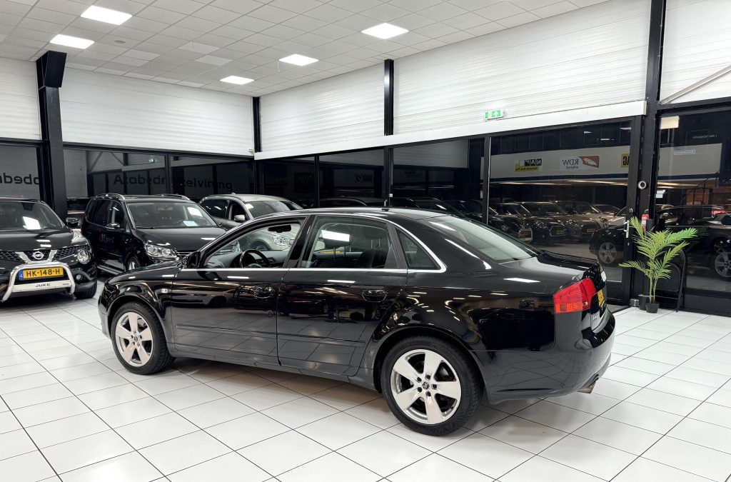 Audi A4 Limousine 2.0 TFSI Advance Automaat