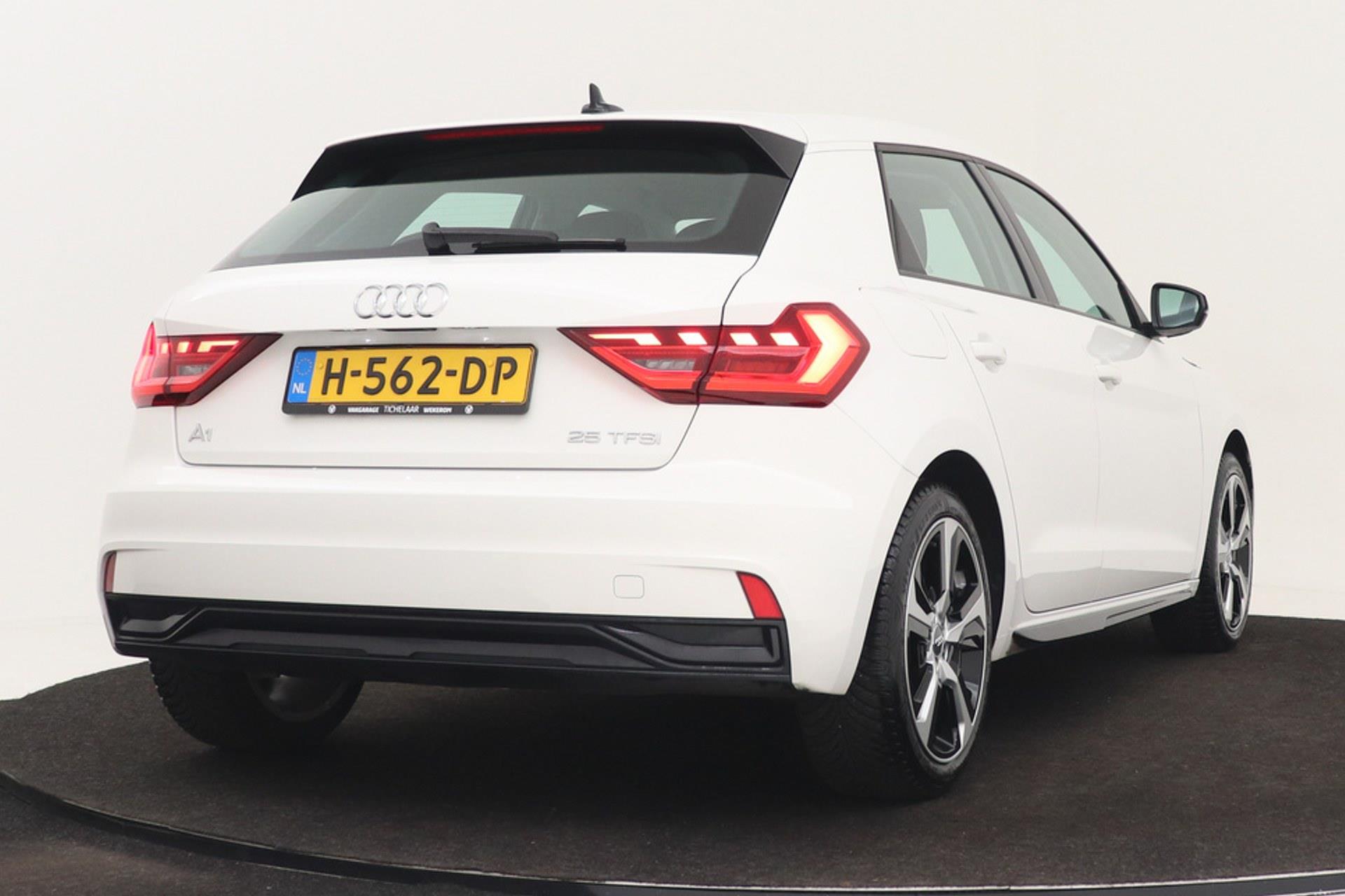 Audi A1 Sportback 25 TFSI epic | Org NL | Digital Cockpit | Dealer Ond. | CarPlay | Cruise Control | 17″ Velgen |