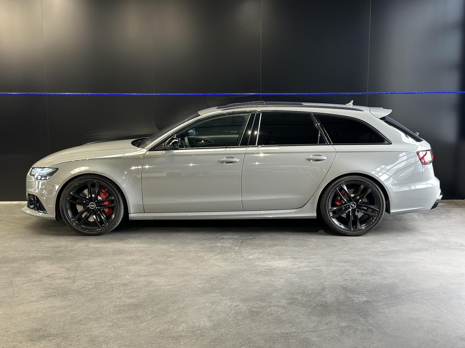 Audi A6 Avant 4.0 TFSI RS6 quattro Pro Line Plus Pano | Miltek | Bose