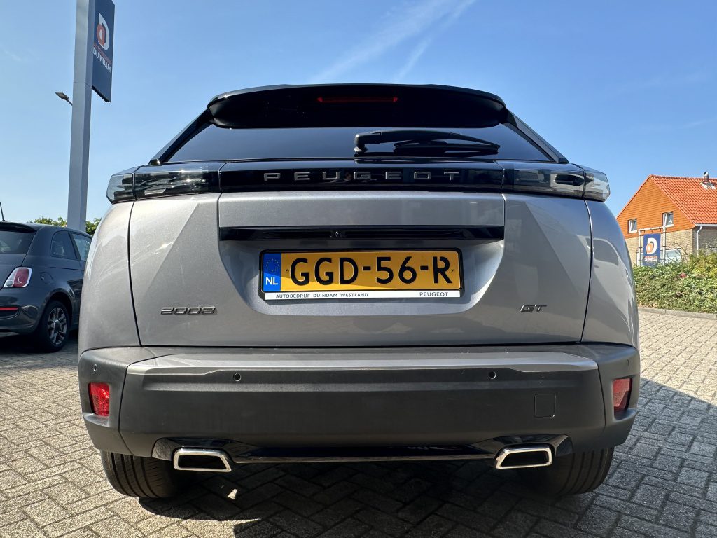 Peugeot 2008 1.2 PureTech Allure