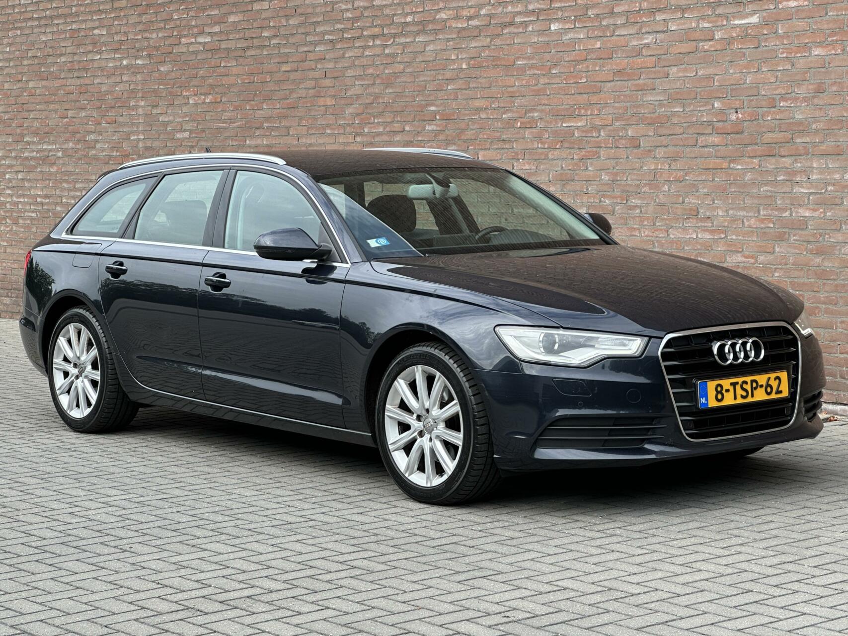 Audi A6 Avant 2.0 TFSI 1e Eigenaar – Leder – Xenon – Dealer Onderhouden