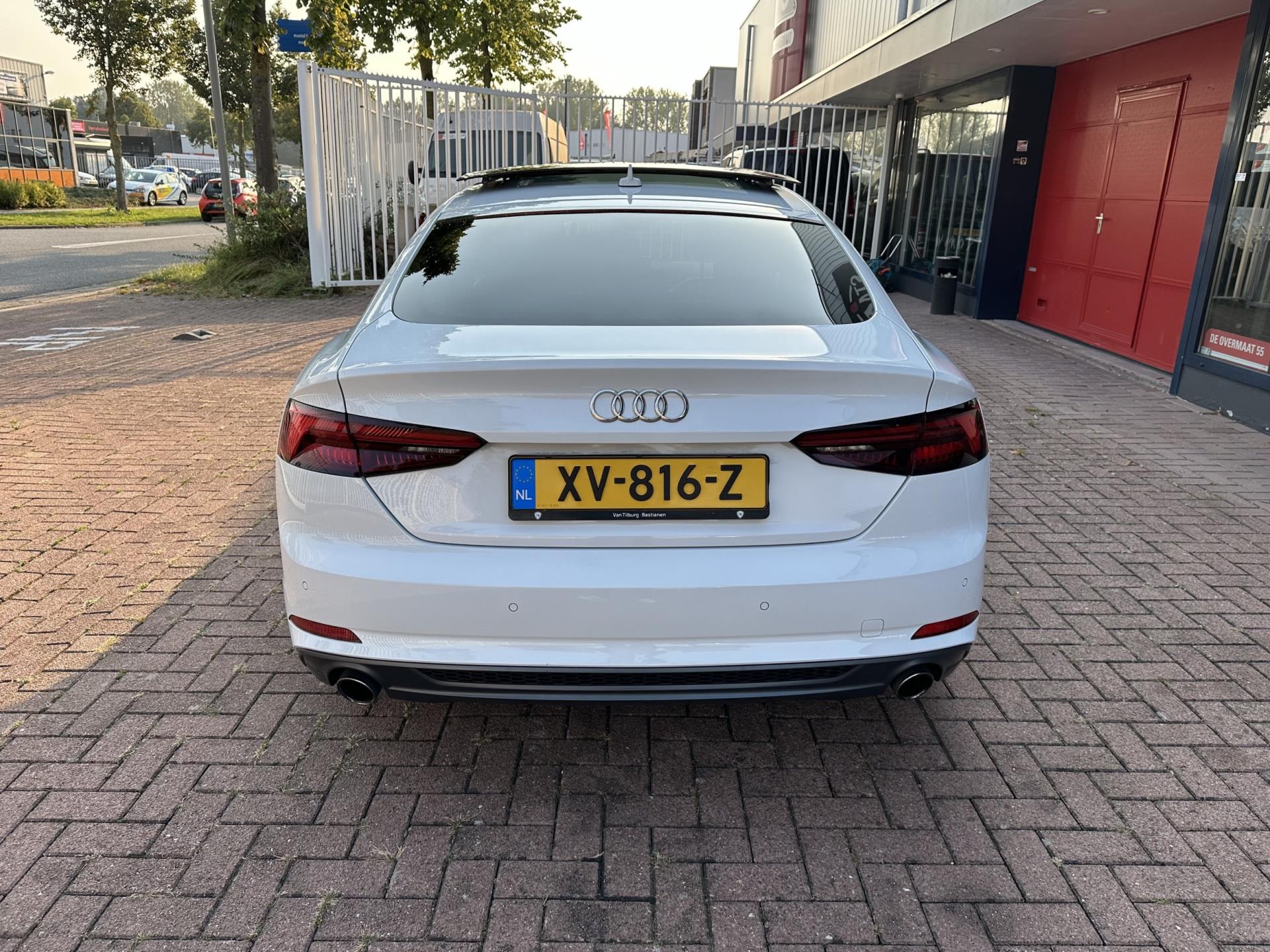 Audi A5 Sportback 45 TFSI | 3x S-line | Pano | Leer |Virtual