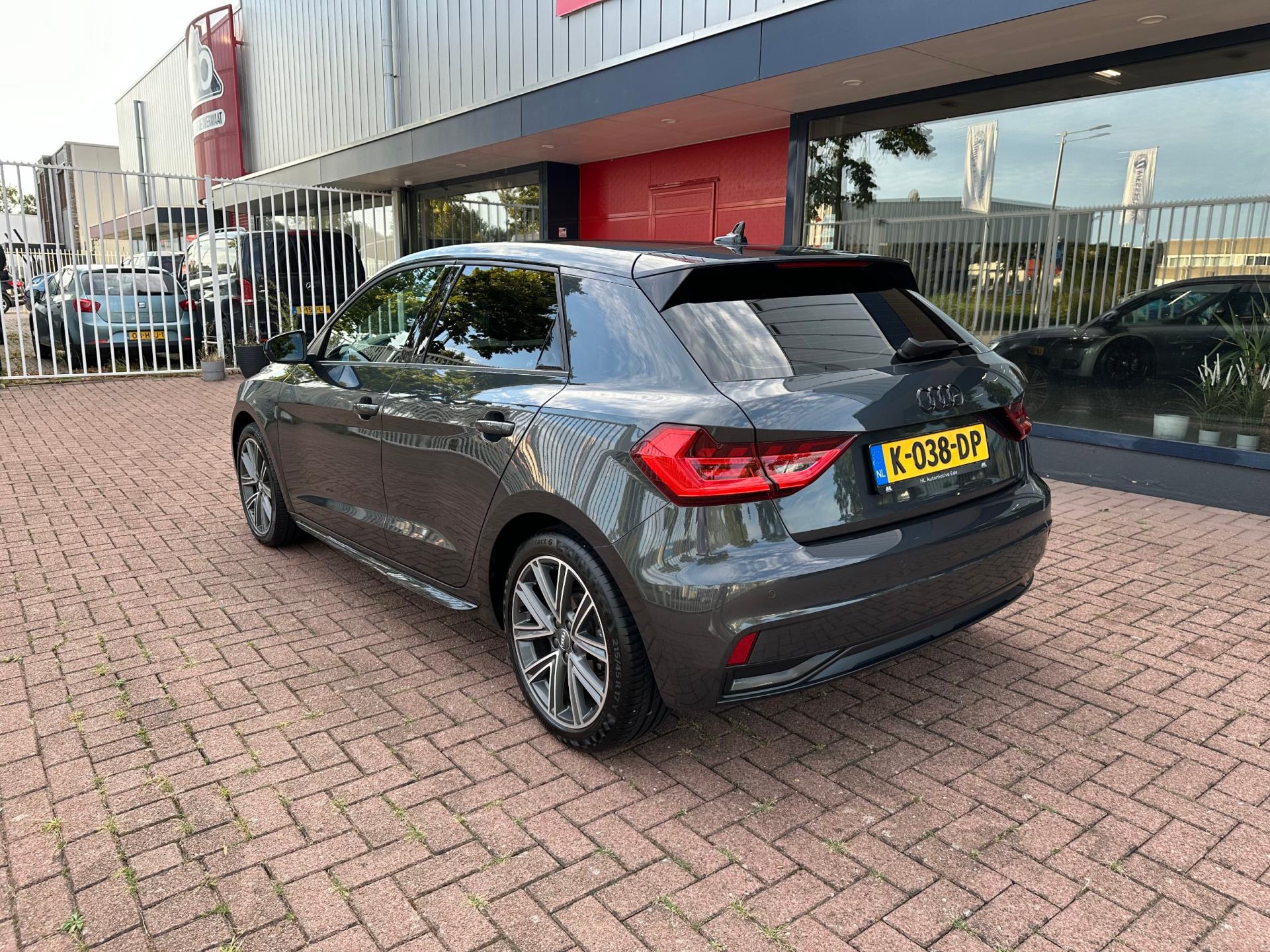 Audi A1 Sportback 30 TFSI epic | LED | Cruise | CarPlay