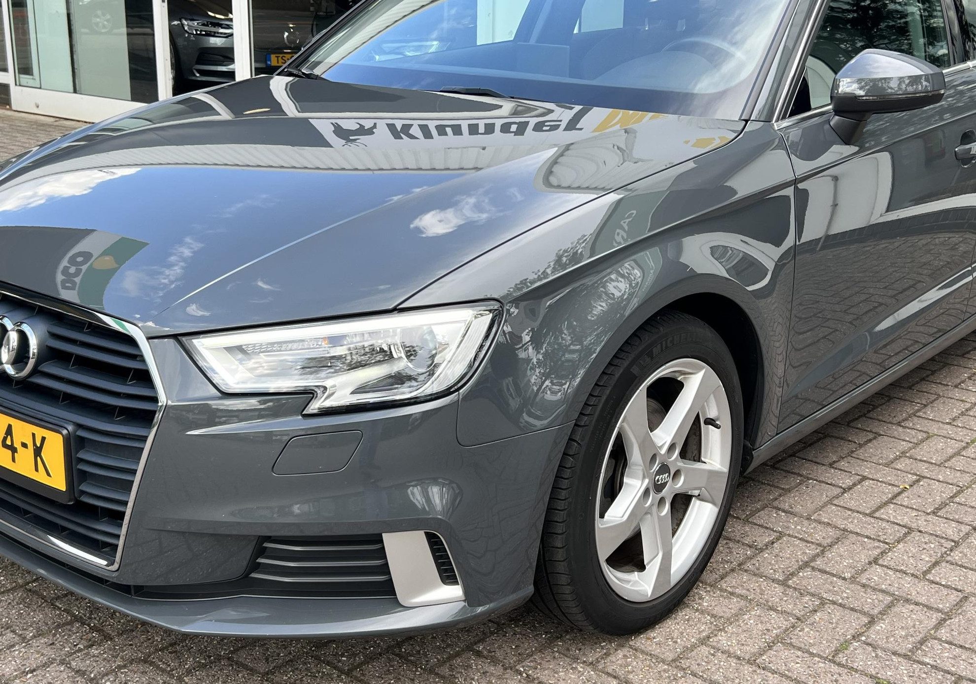 Audi A3 Sportback 35 TFSI CoD Sport S-tronic