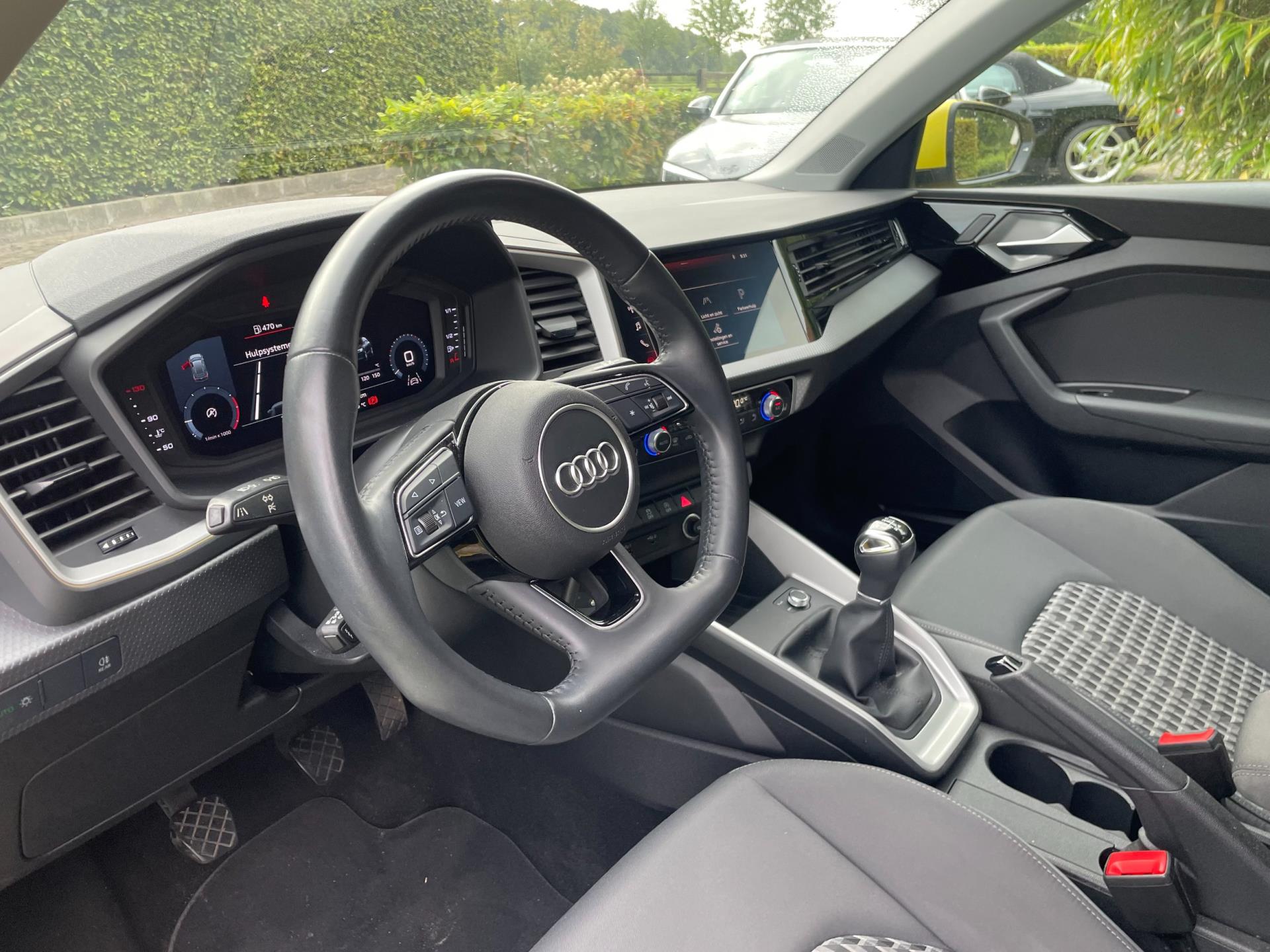 Audi A1 Sportback 25 TFSI S Line edition one-Carplay-PDC-Stoelverw-Virtual-